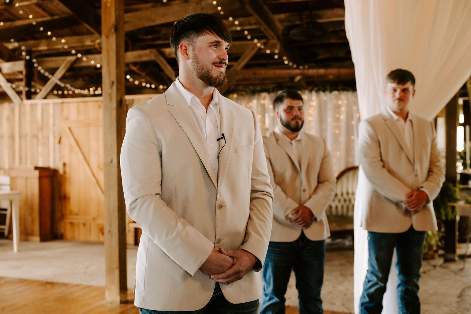 Hilton Head Island, SC and Middle Tennessee wedding ceremony photography