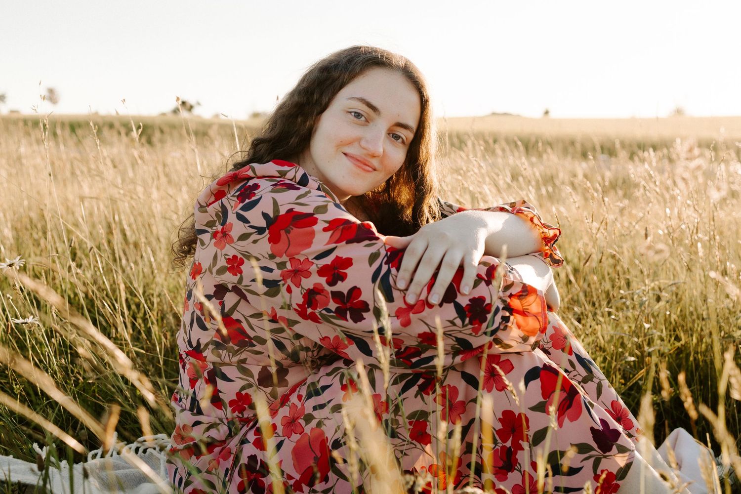 Middle Tennessee college senior graduation photography