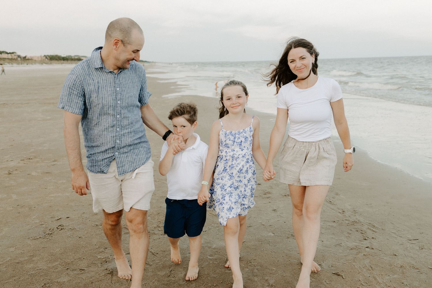 Hilton Head Island, SC Family beach Photography