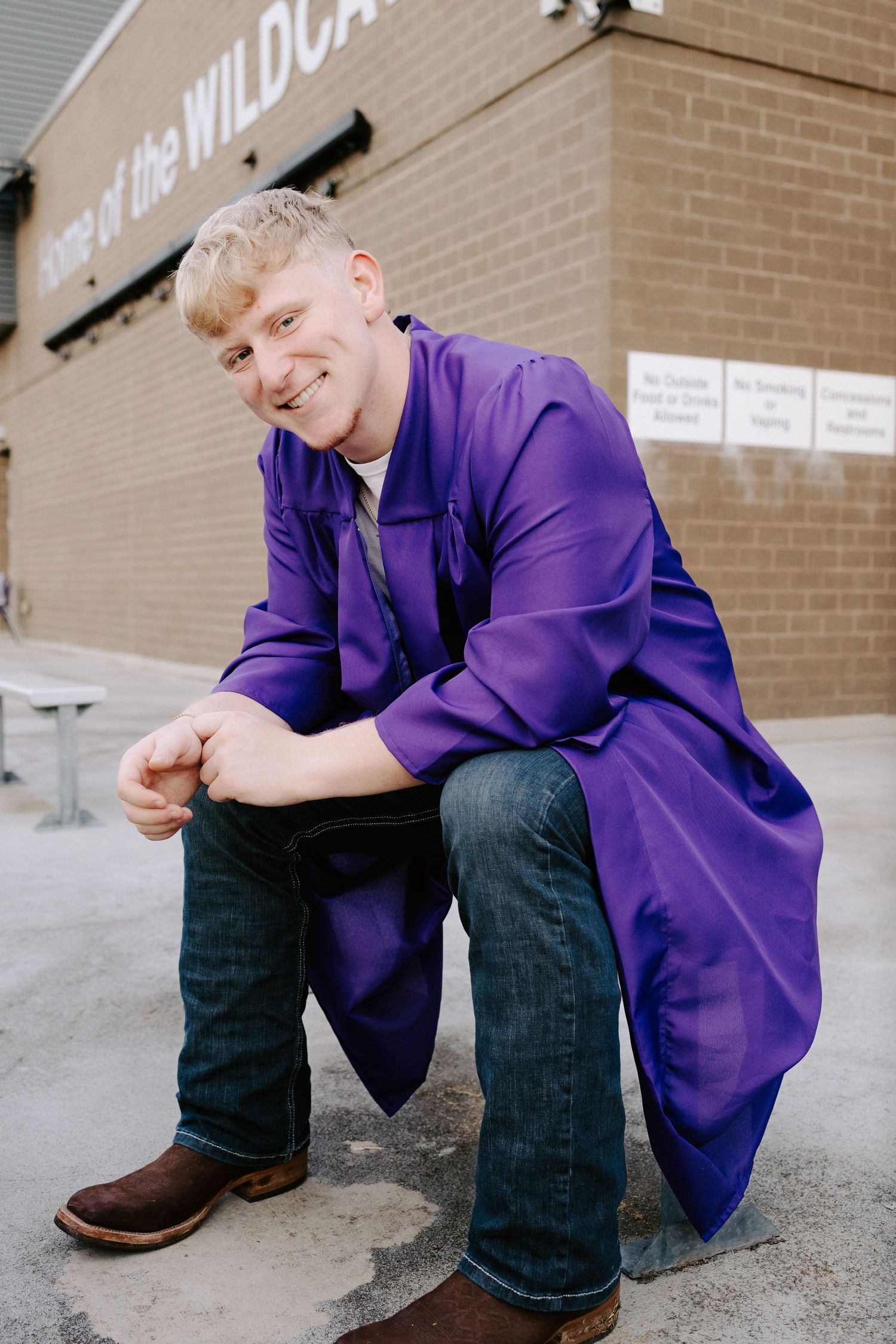 Middle Tennessee senior graduation photography
