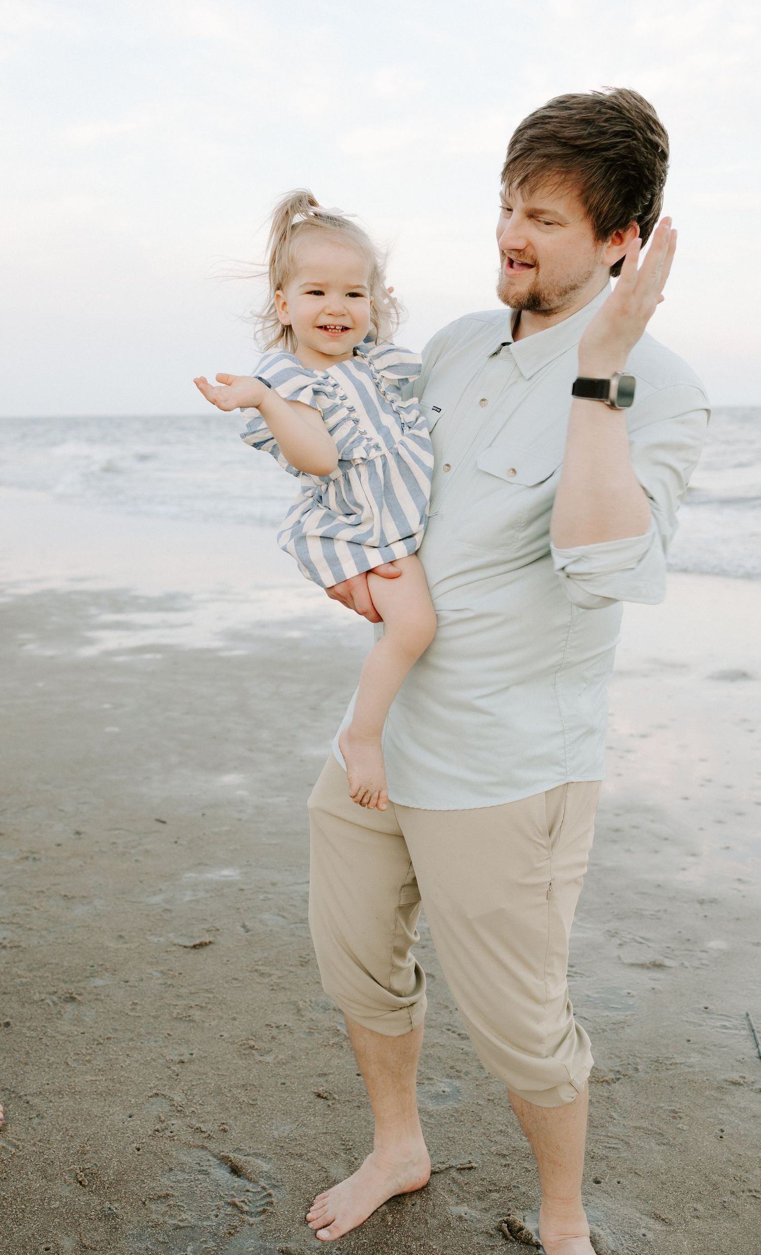 Hilton Head Island, SC Family beach Photography