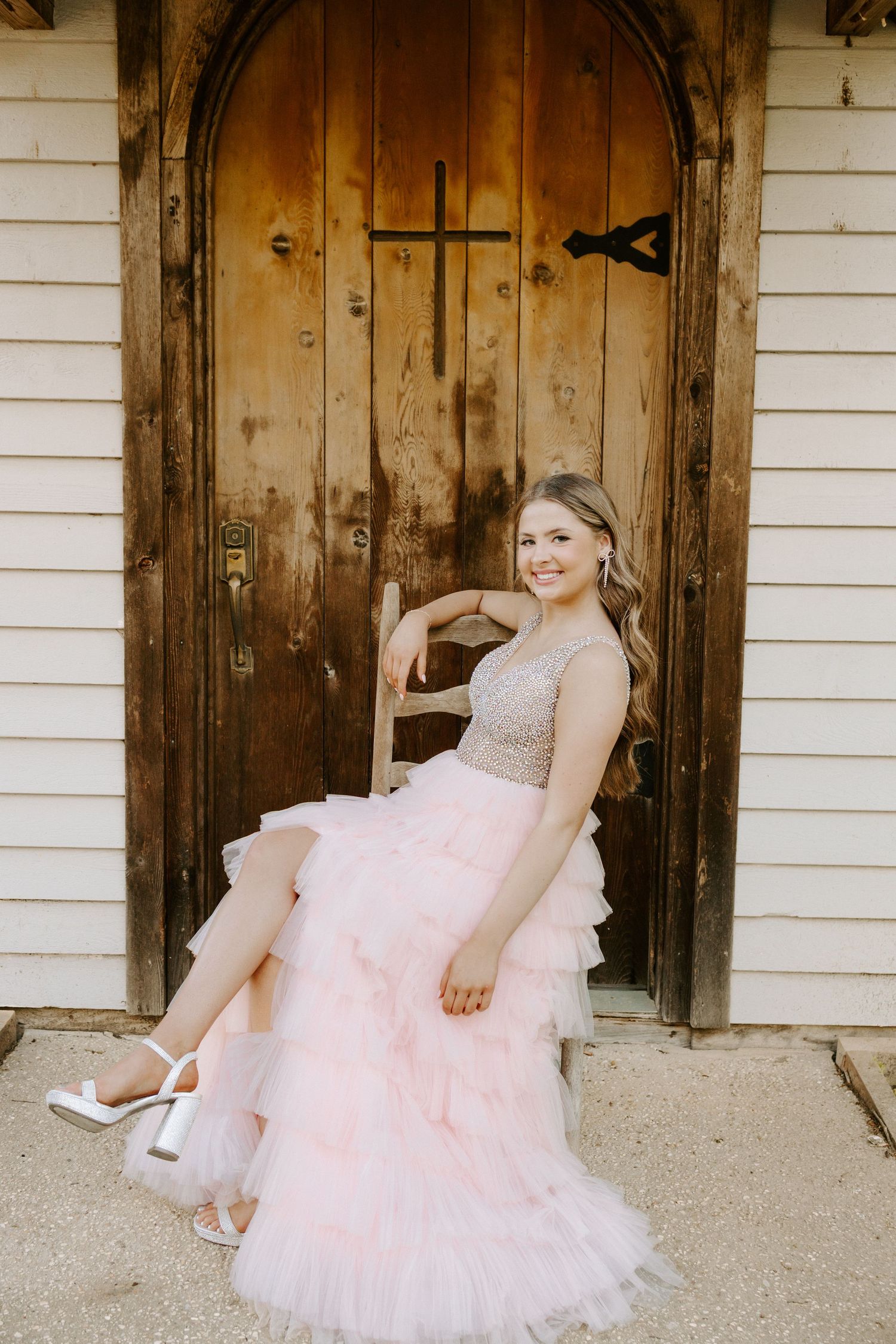 Hilton Head Island, SC and middle Tennessee senior and prom photography