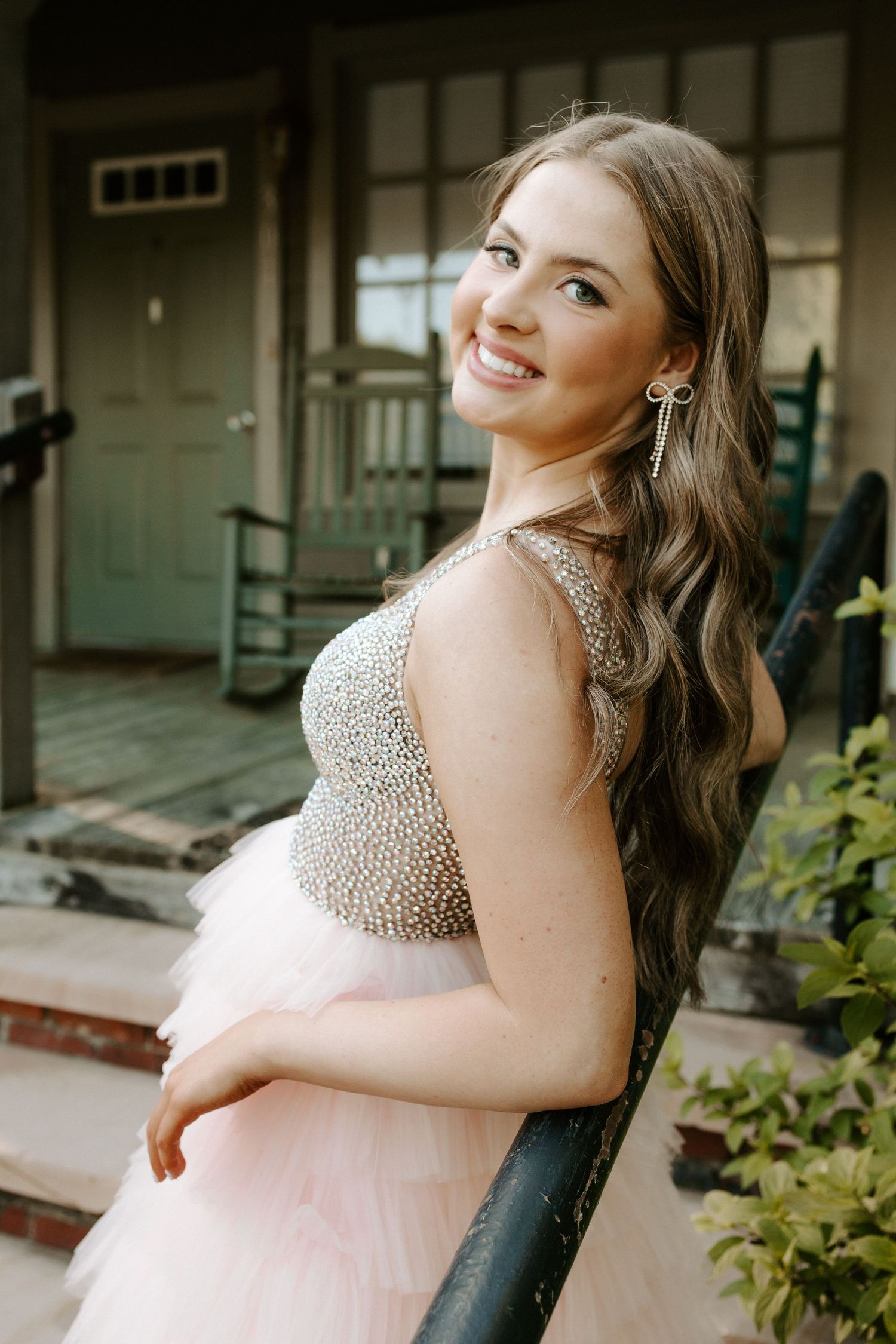 Hilton Head Island, SC and middle Tennessee senior and prom photography