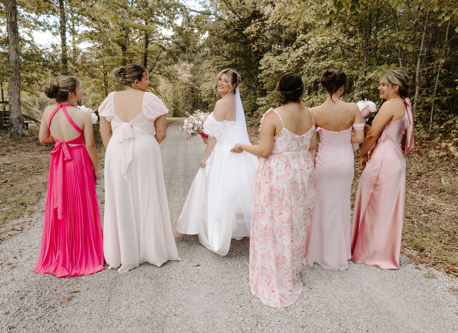 Hilton Head Island, SC and Middle Tennessee wedding and bridal party photography
