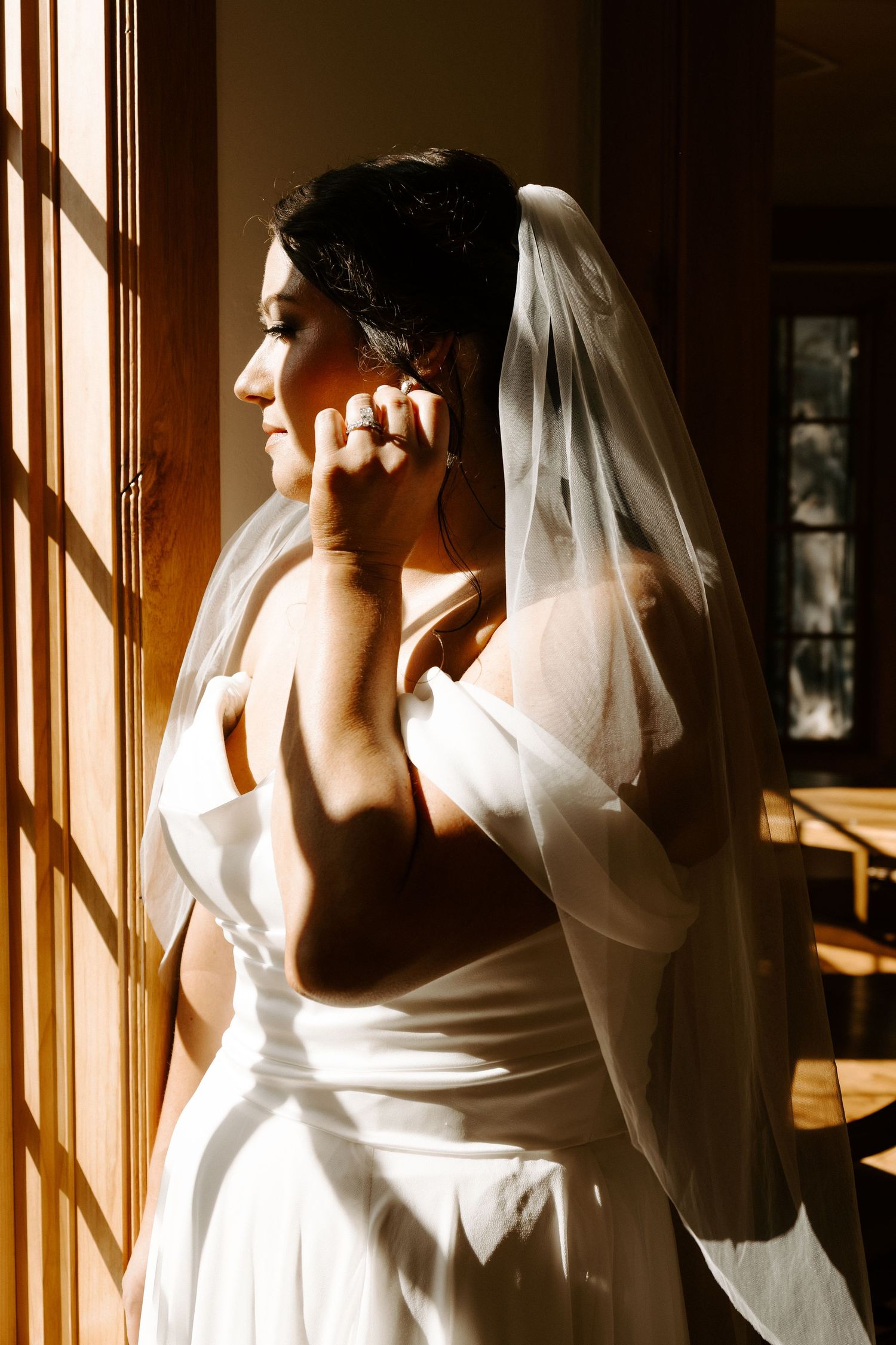 Hilton Head Island, SC and East Tennessee Smokey Mountain wedding and bridal photography