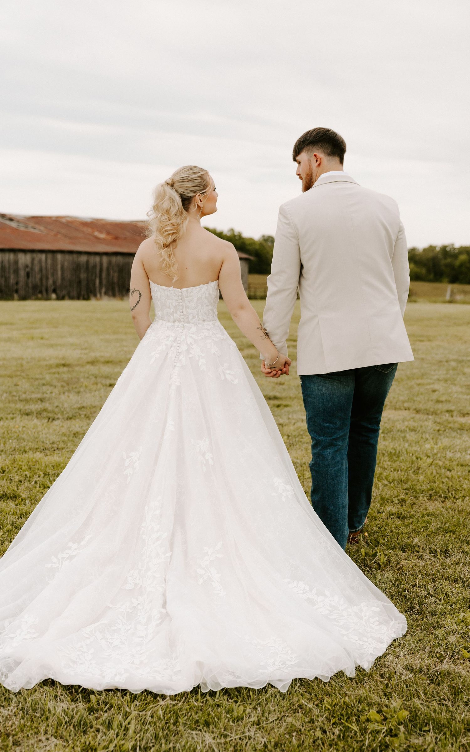 Hilton Head Island, SC and Middle Tennessee wedding  photography
