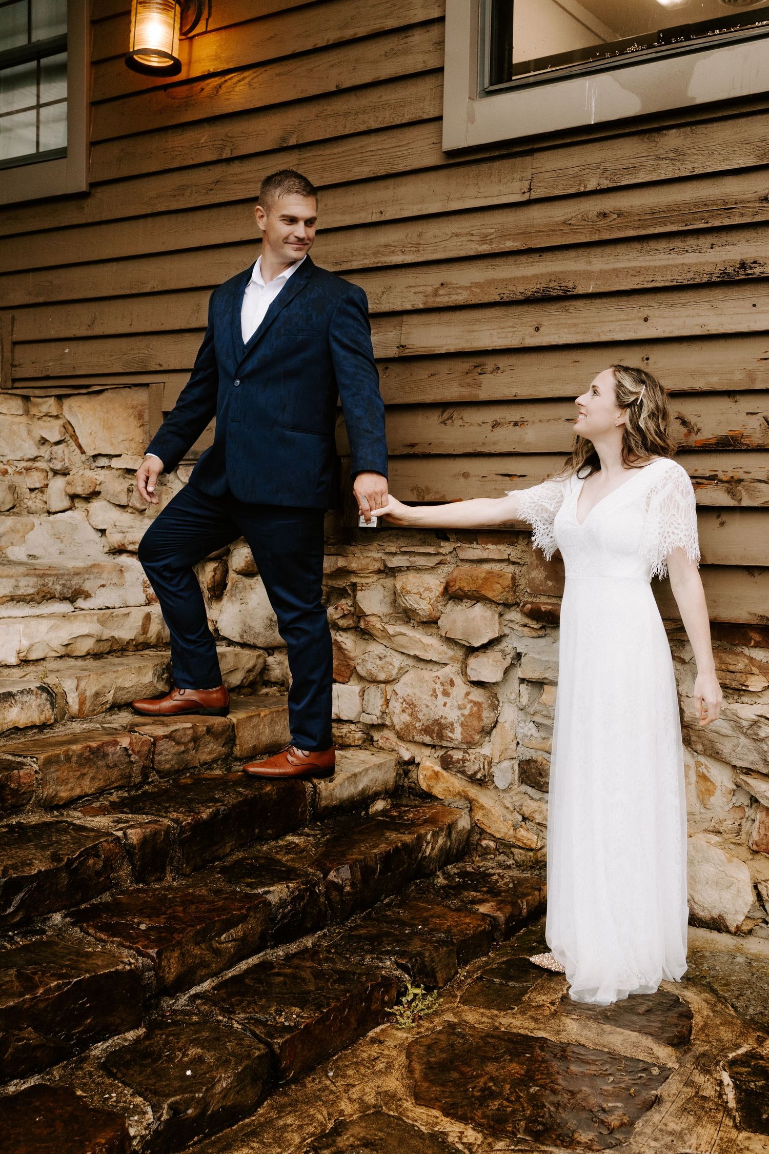 Hilton Head Island, SC and Middle Tennessee state park wedding photography