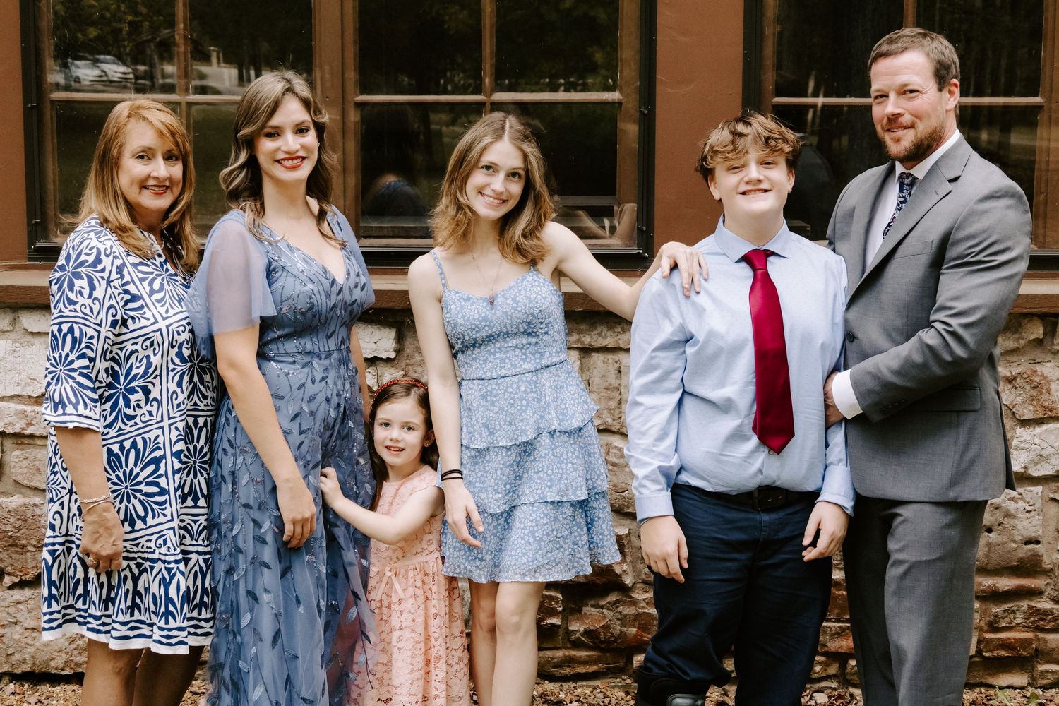 Tennessee State Park family fall photography