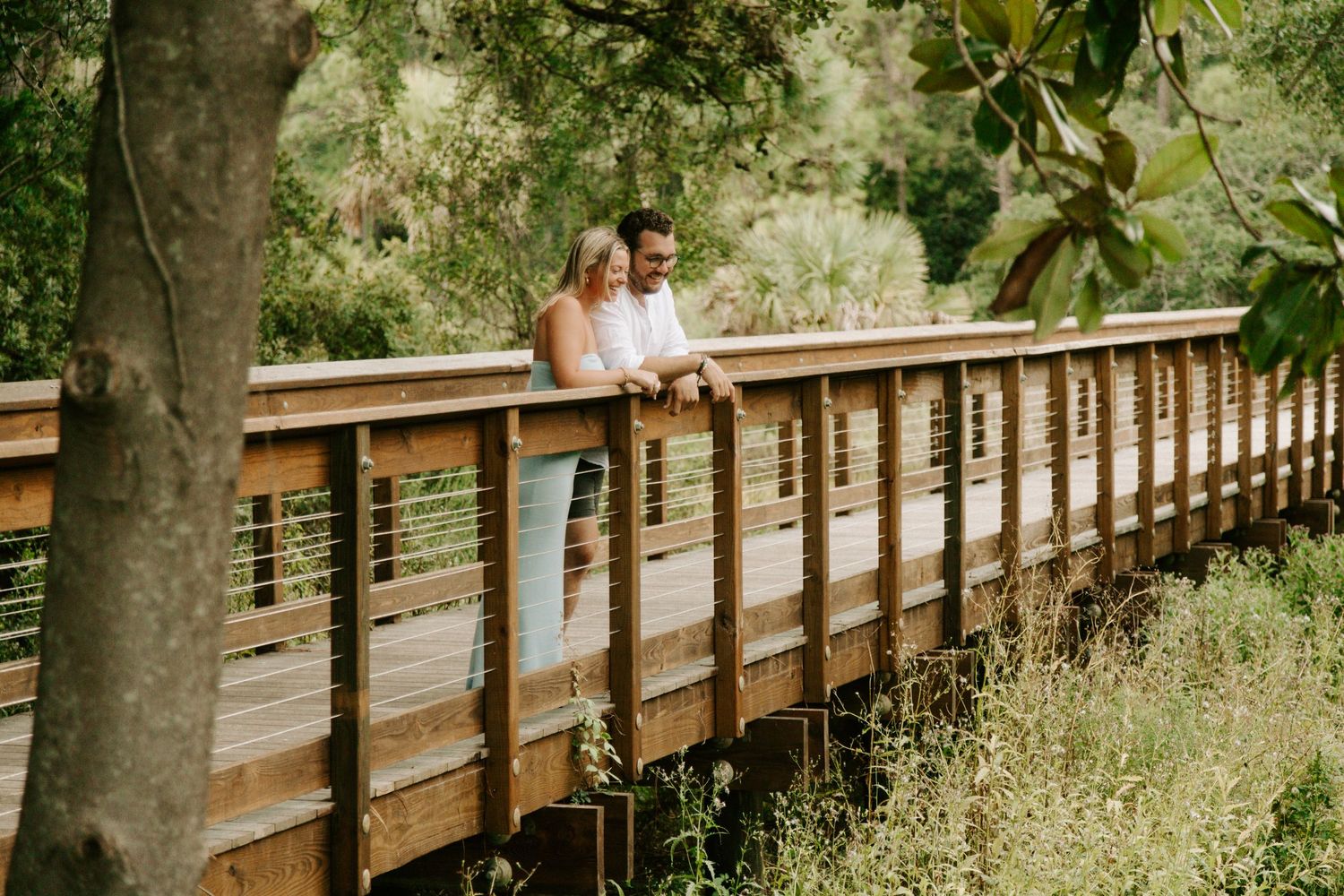 Hilton Head Island, SC beach couple's and engagement photography