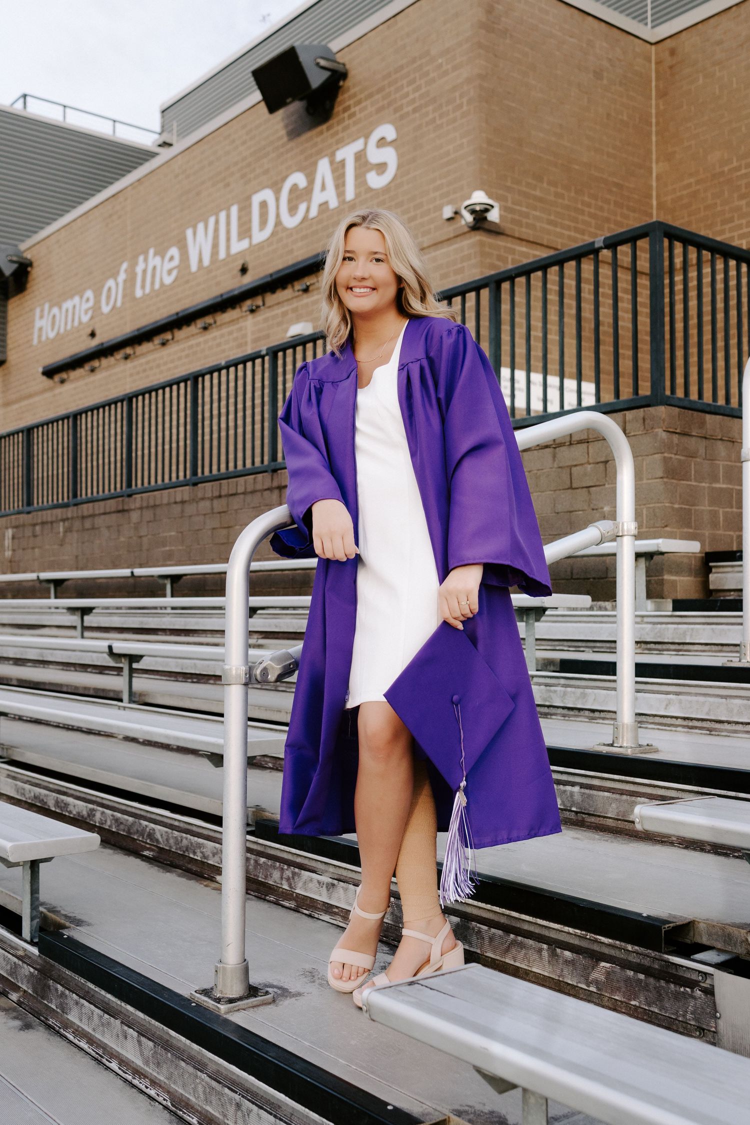 Middle Tennessee senior graduation photography
