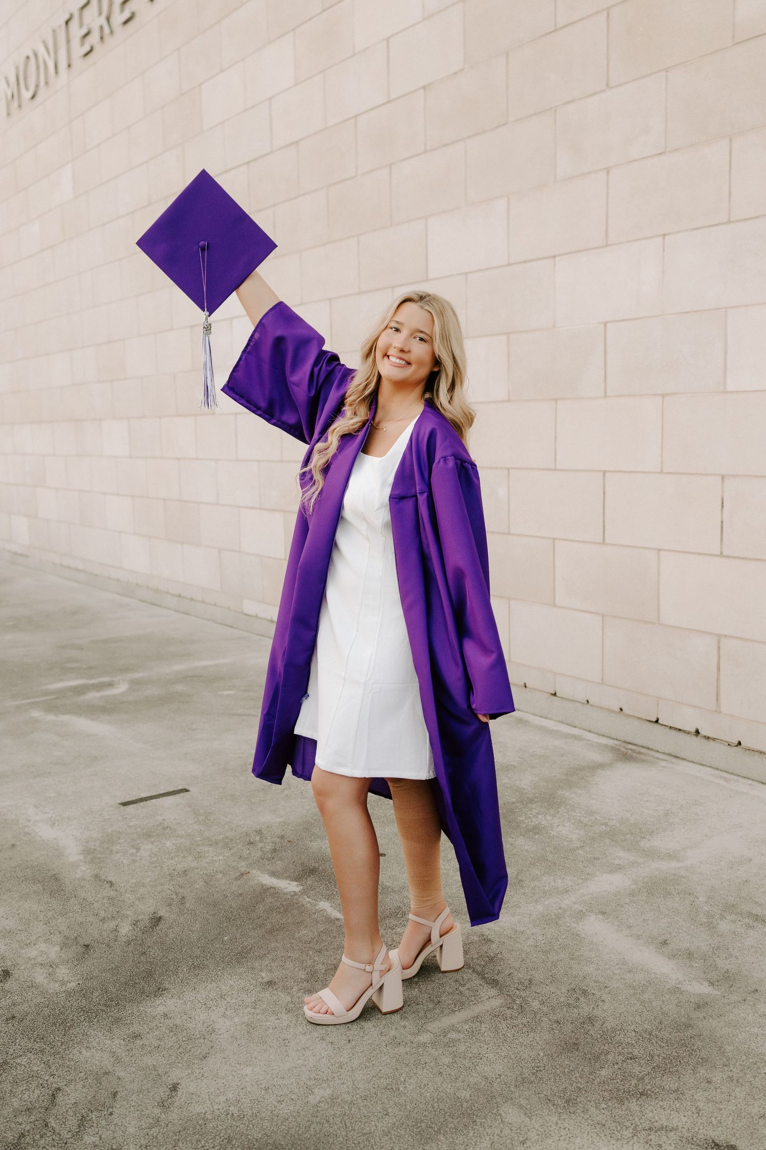 Middle Tennessee senior graduation photography
