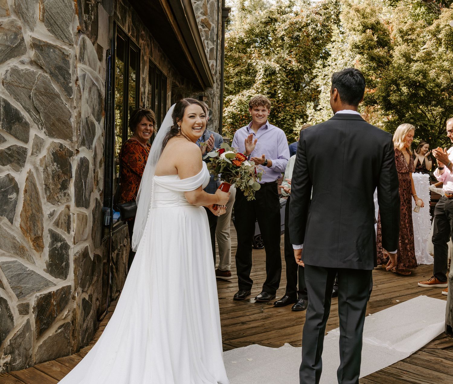Hilton Head Island, SC and East Tennessee Smokey Mountain wedding photography