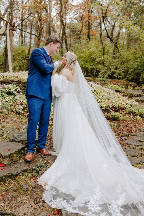 Middle Tennessee  outdoor wedding photography