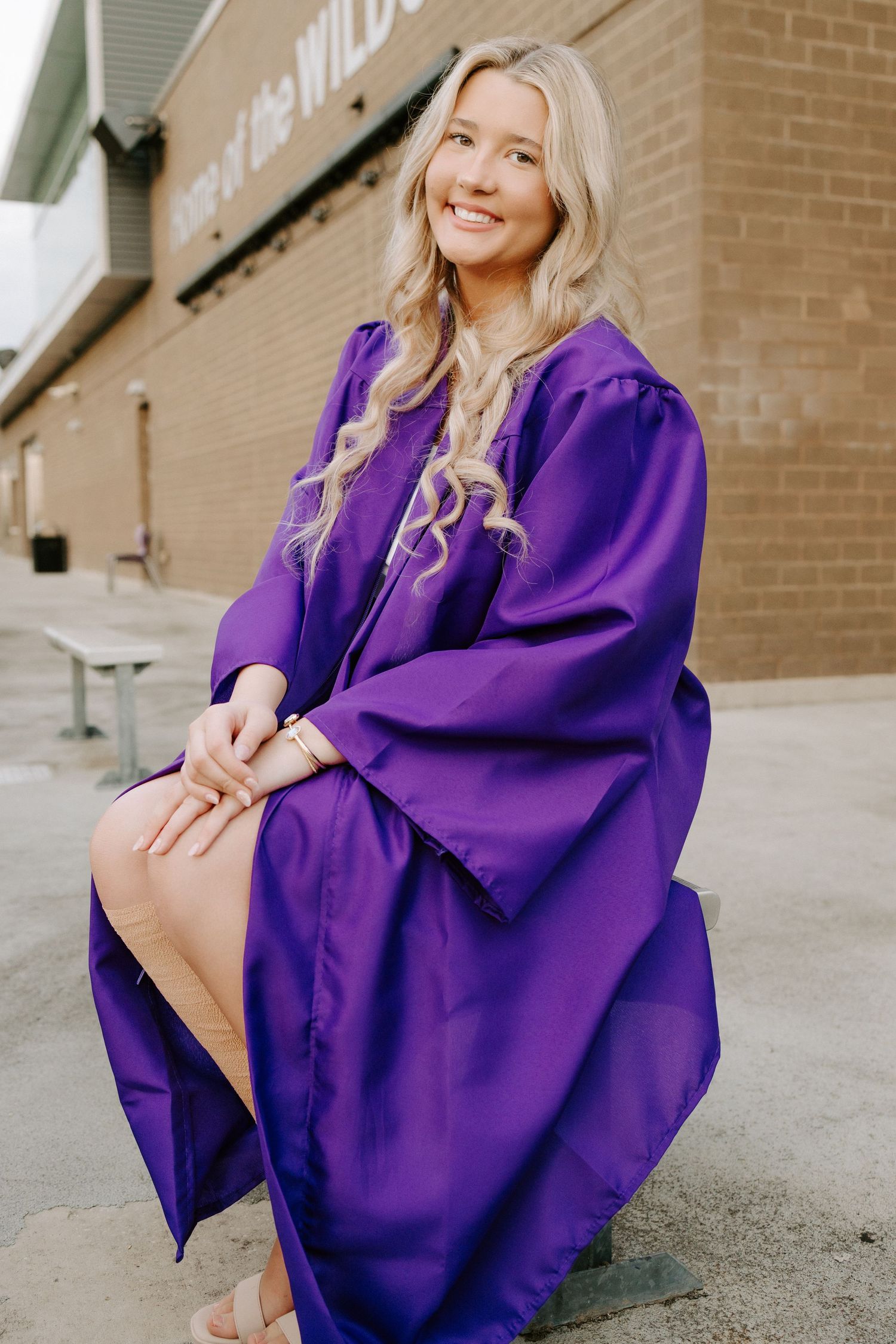 Middle Tennessee senior graduation photography