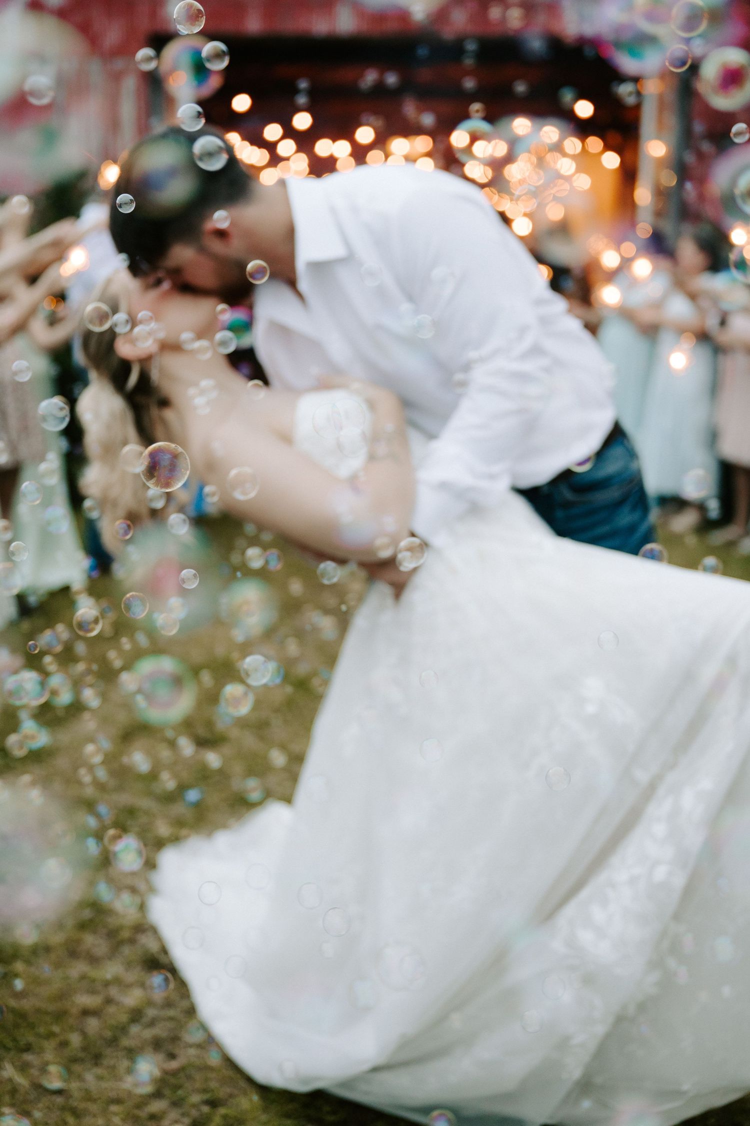 Hilton Head Island, SC and Middle Tennessee wedding reception photography