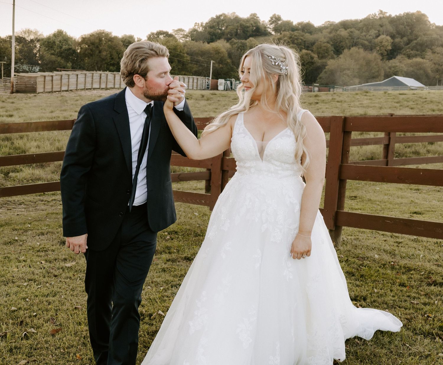 Hilton Head Island, SC and Middle Tennessee wedding photography