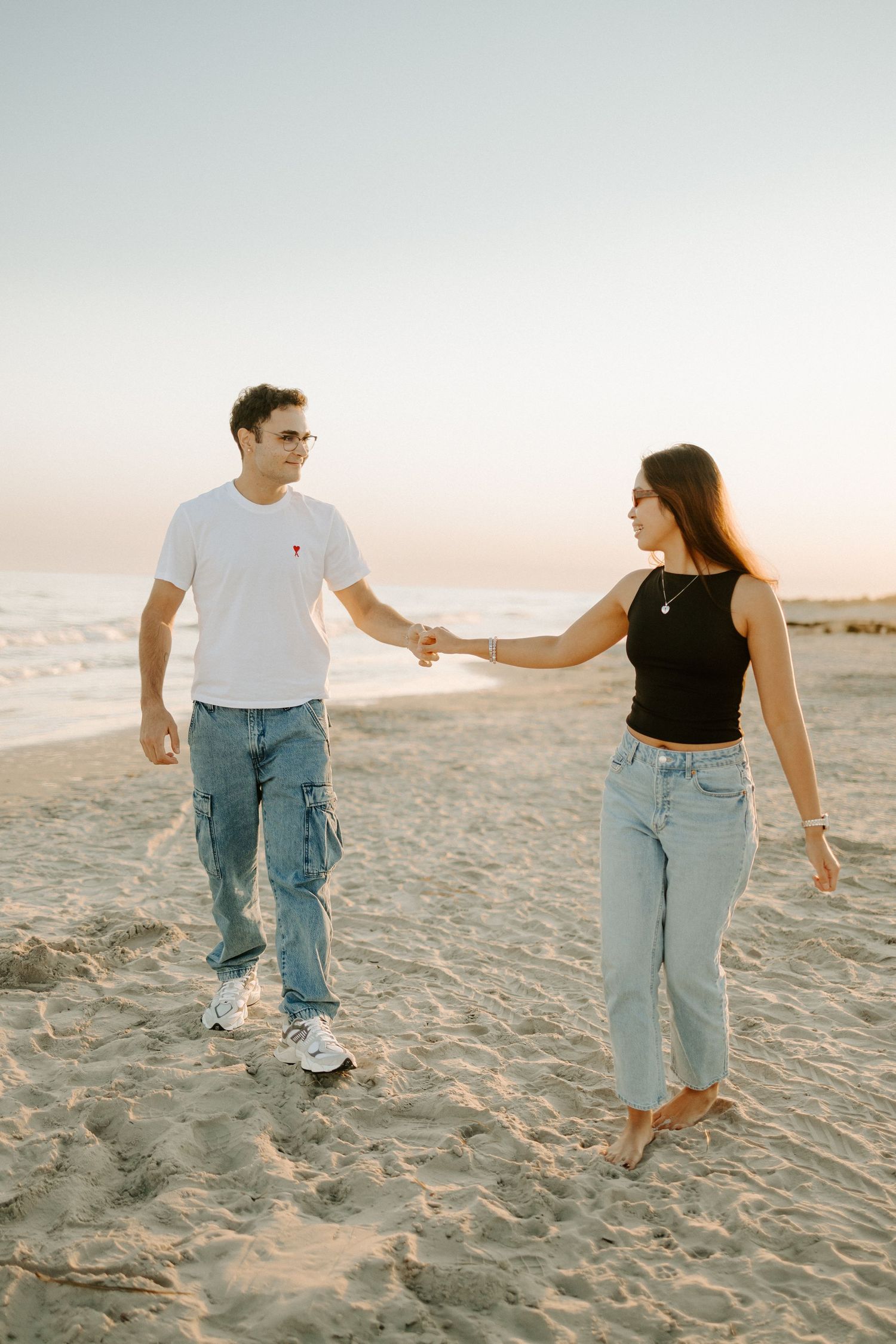 Hilton Head Island, SC beach couple's and engagement photography