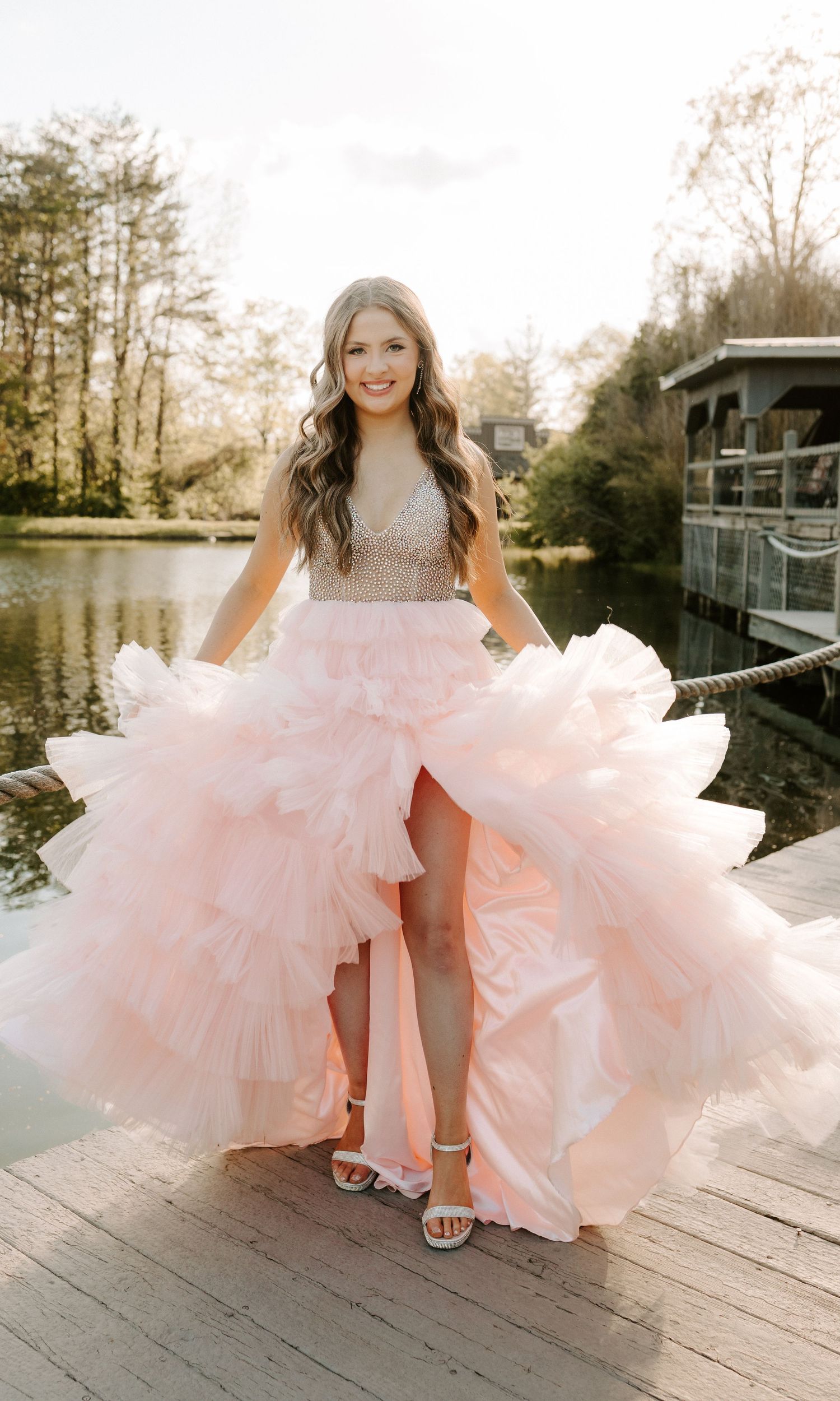 Hilton Head Island, SC and middle Tennessee senior and prom photography