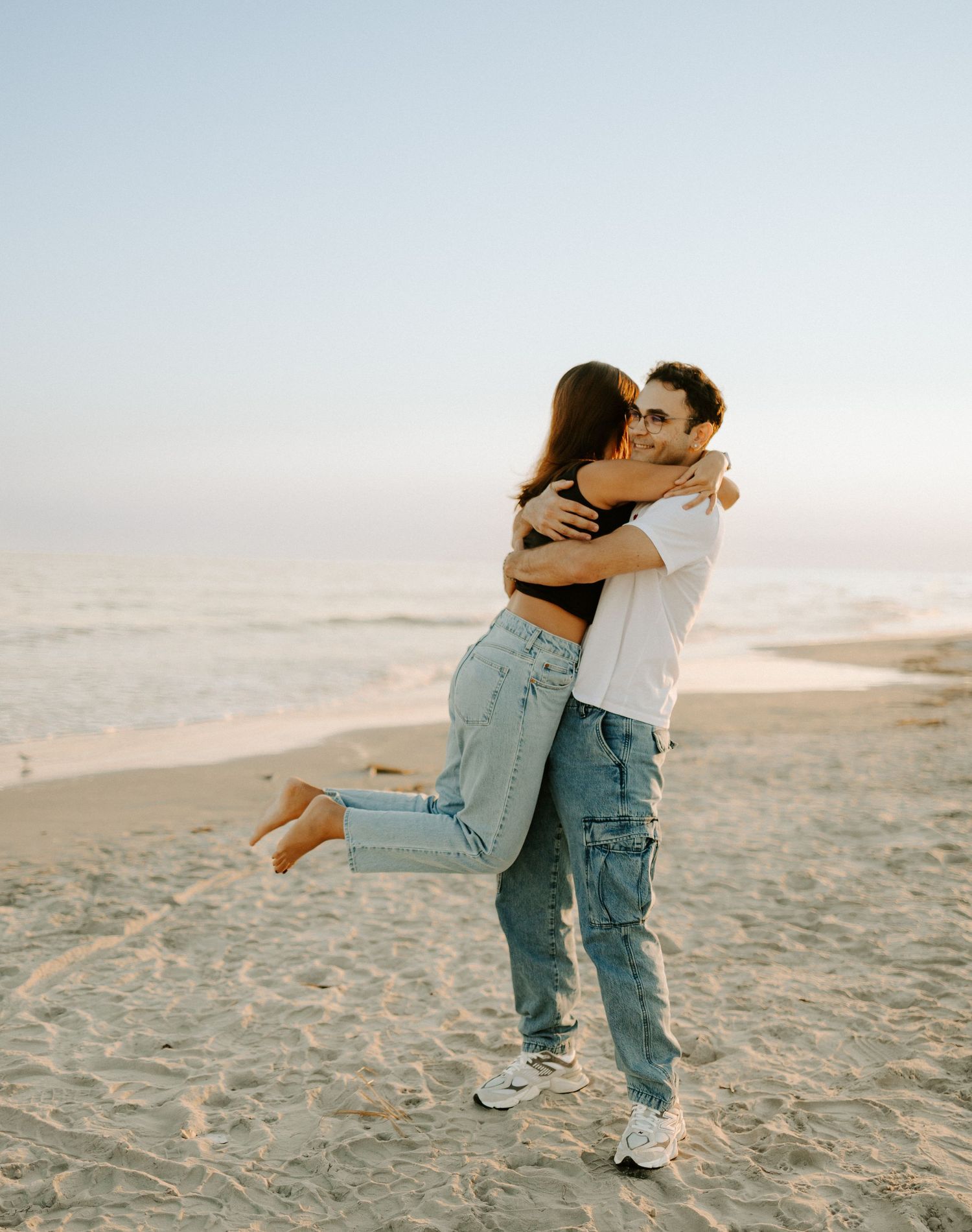 Hilton Head Island, SC beach couple's and engagement photography