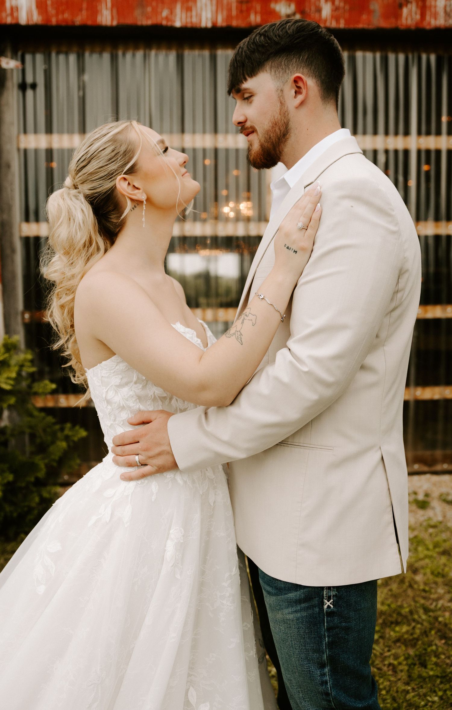 Hilton Head Island, SC and Middle Tennessee wedding photography