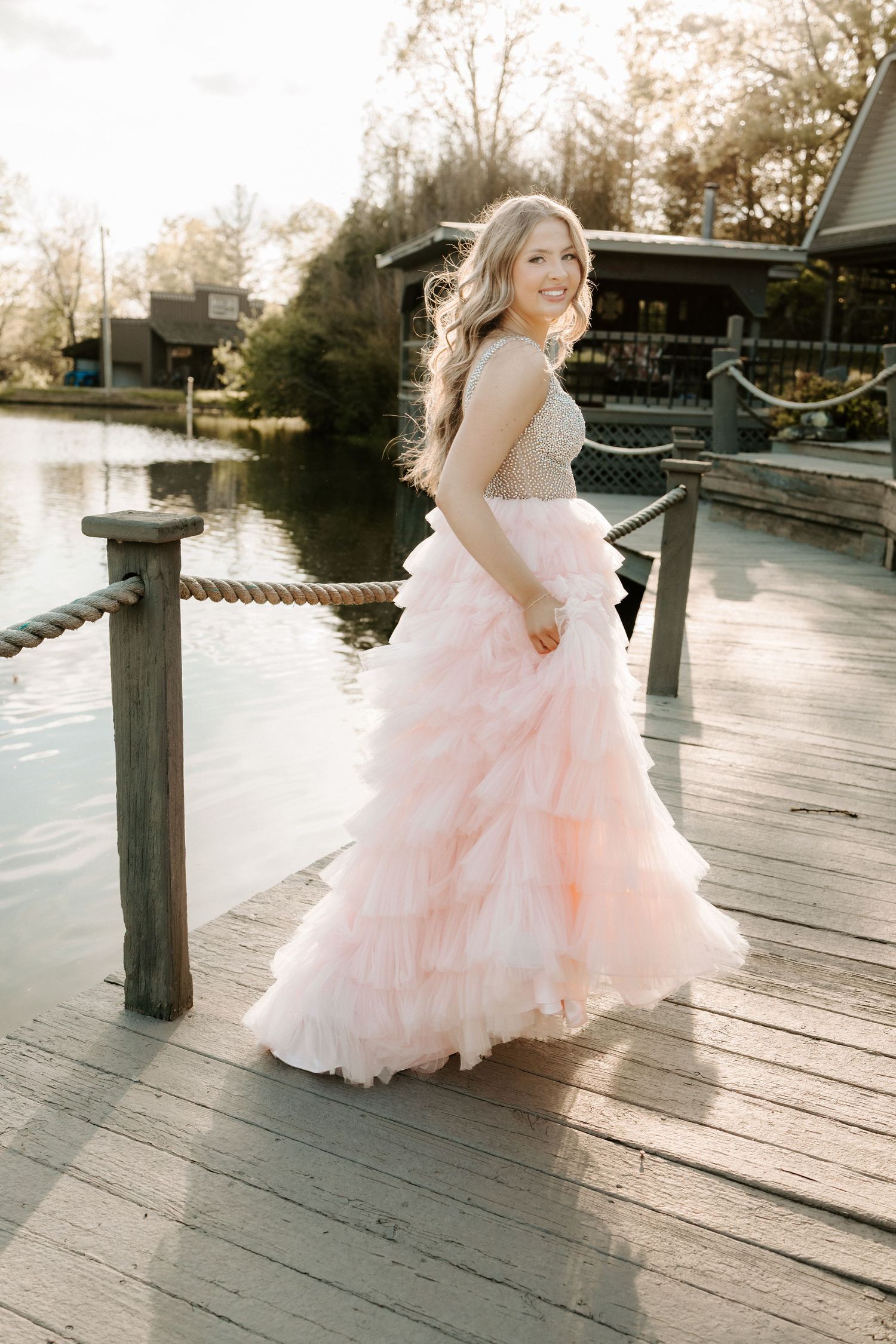 Middle Tennessee - Crossville- senior and prom photography session