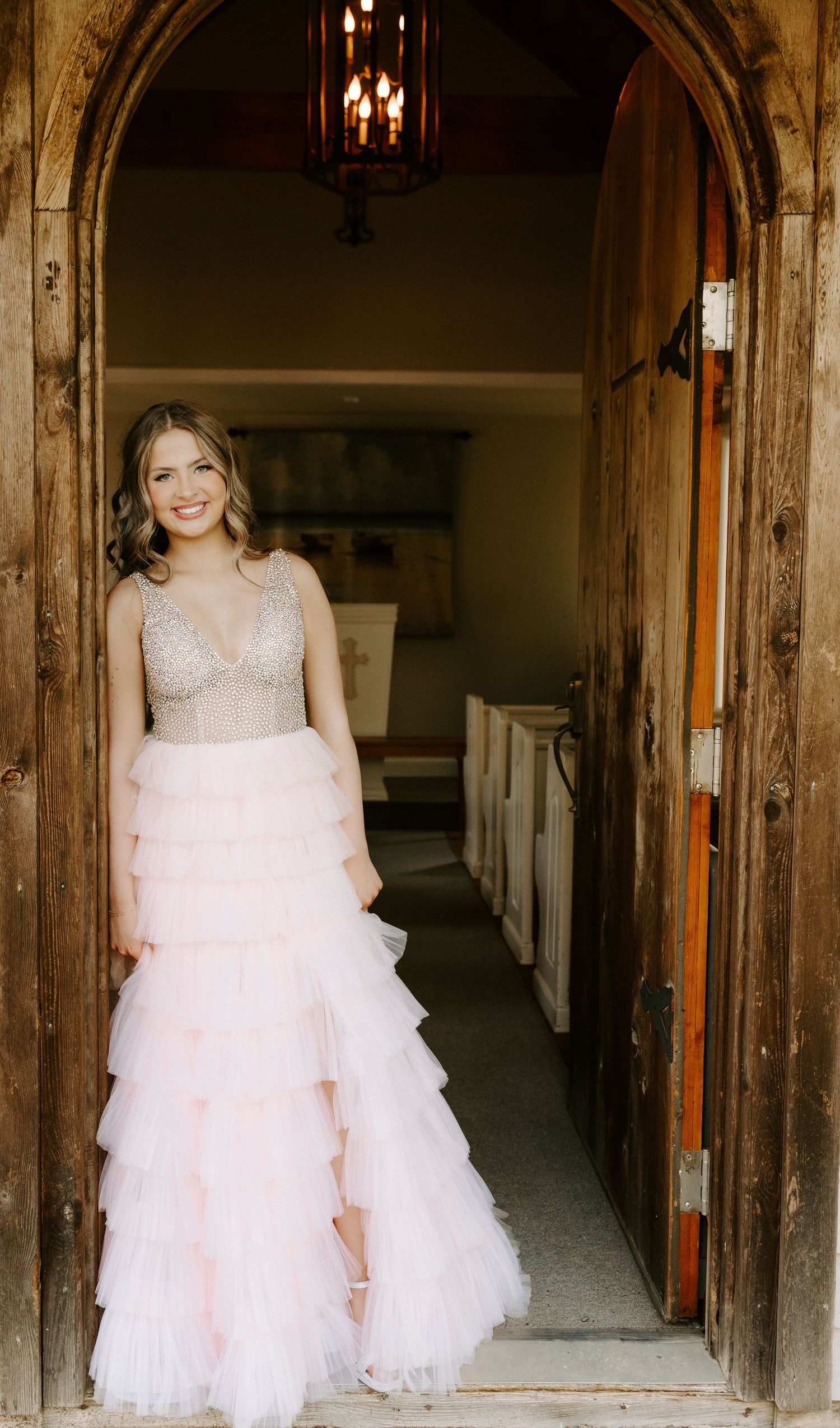 Hilton Head Island, SC and middle Tennessee senior and prom photography