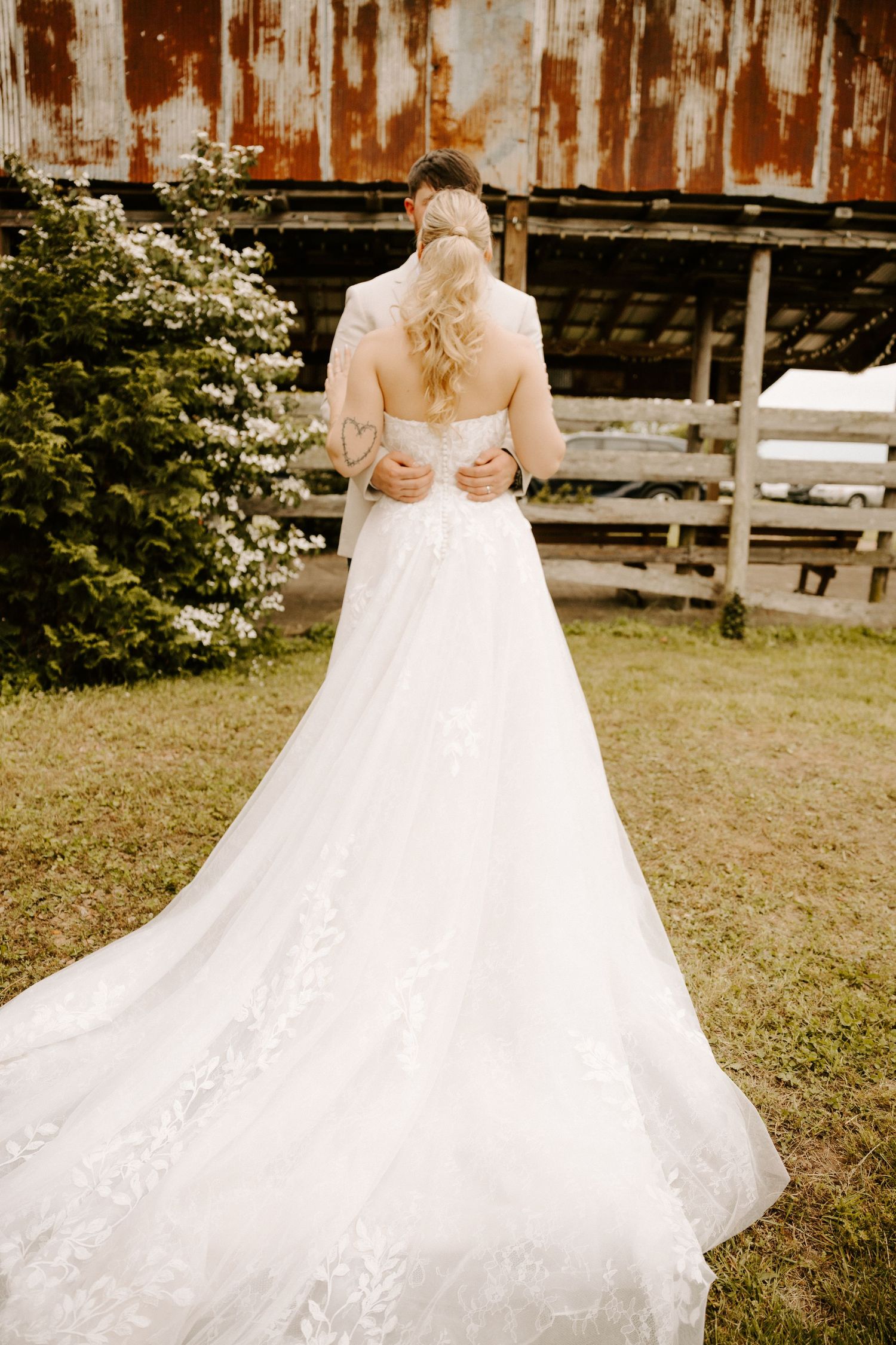 Hilton Head Island, SC and Middle Tennessee wedding photography