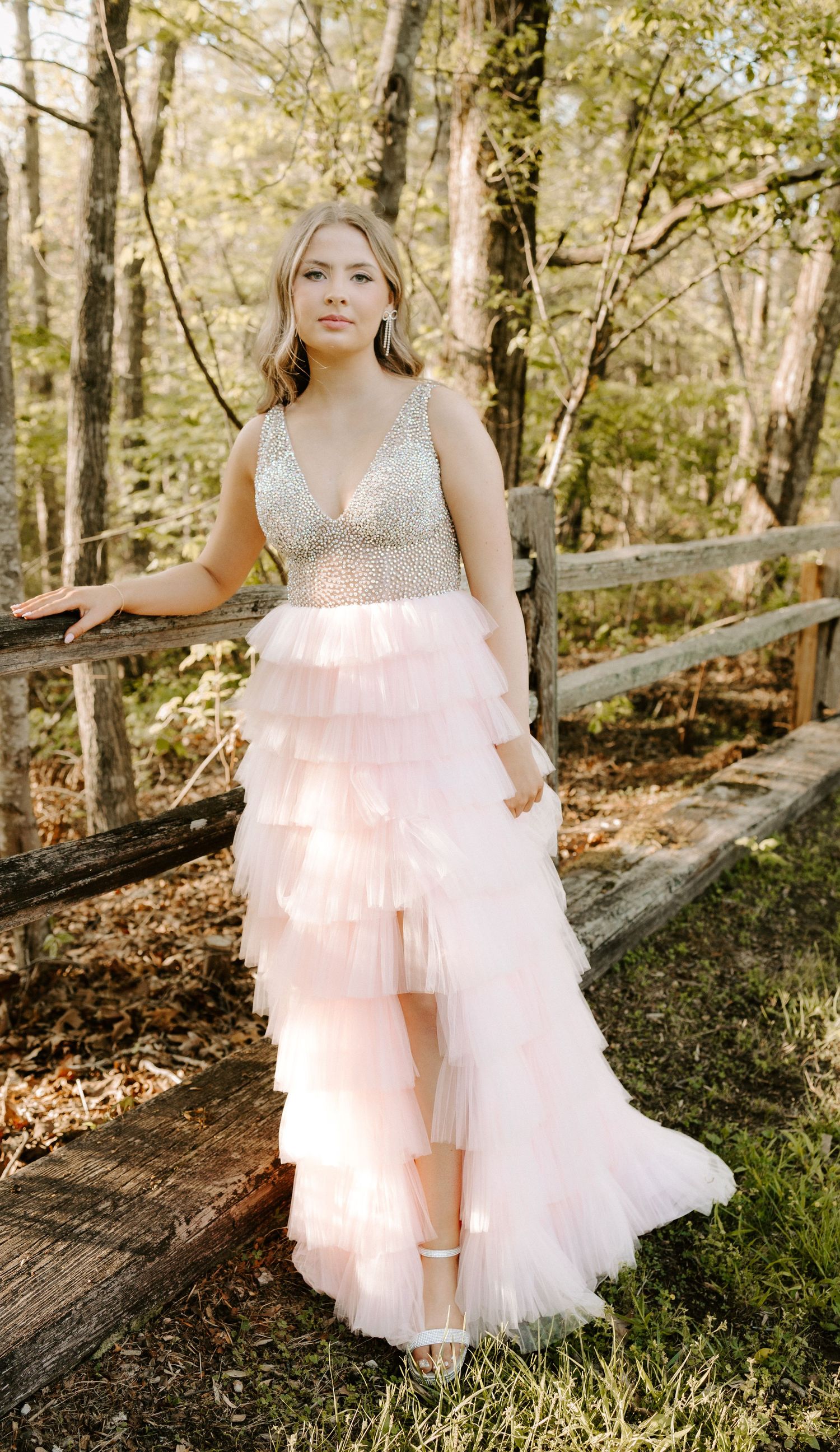 Hilton Head Island, SC and middle Tennessee senior and prom photography