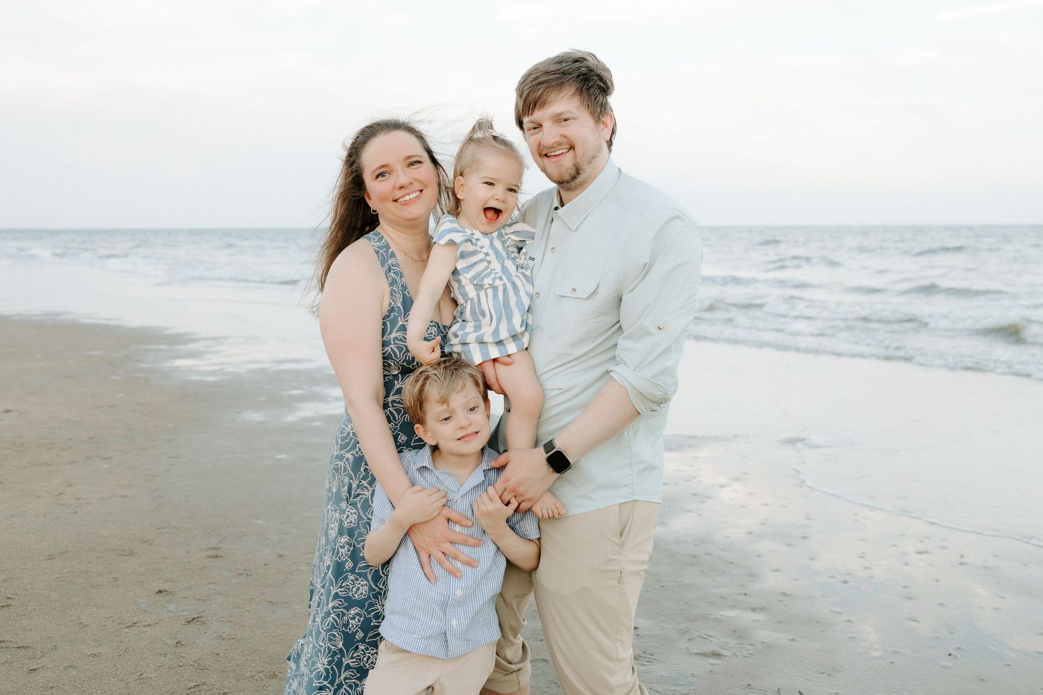 Hilton Head Island, SC Family beach Photography