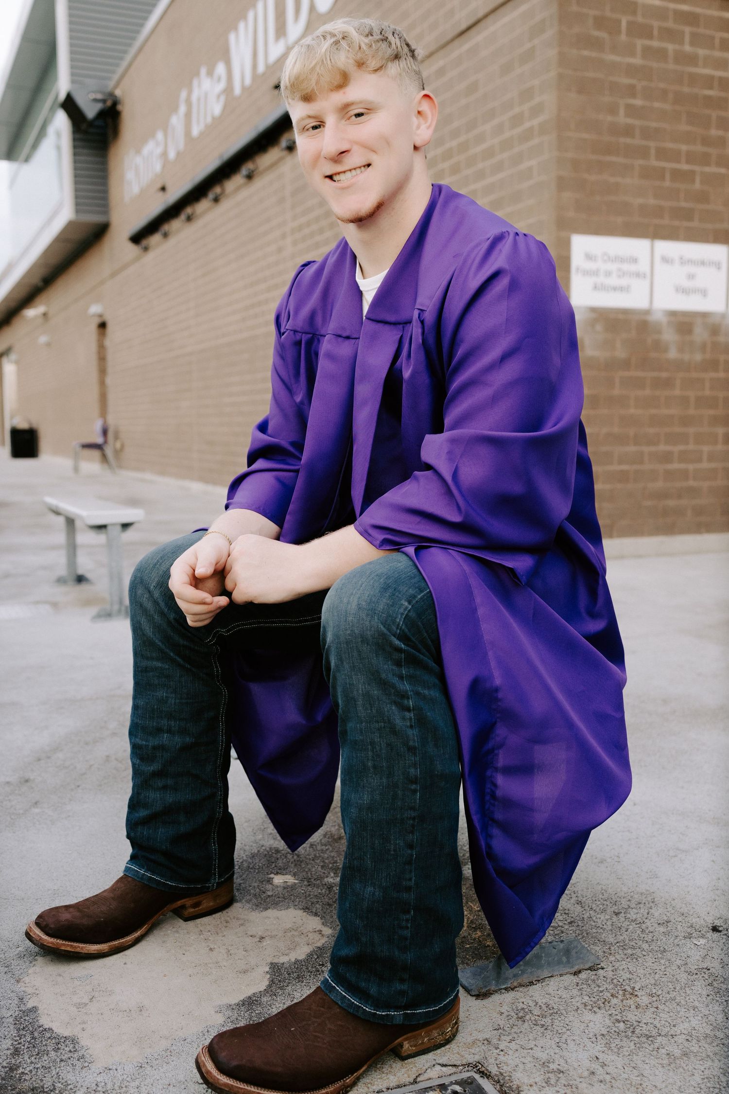 Middle Tennessee senior graduation photography