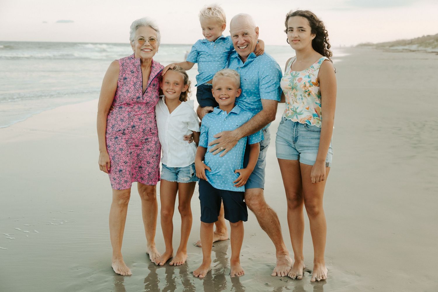 Hilton Head Island, SC Family beach Photography