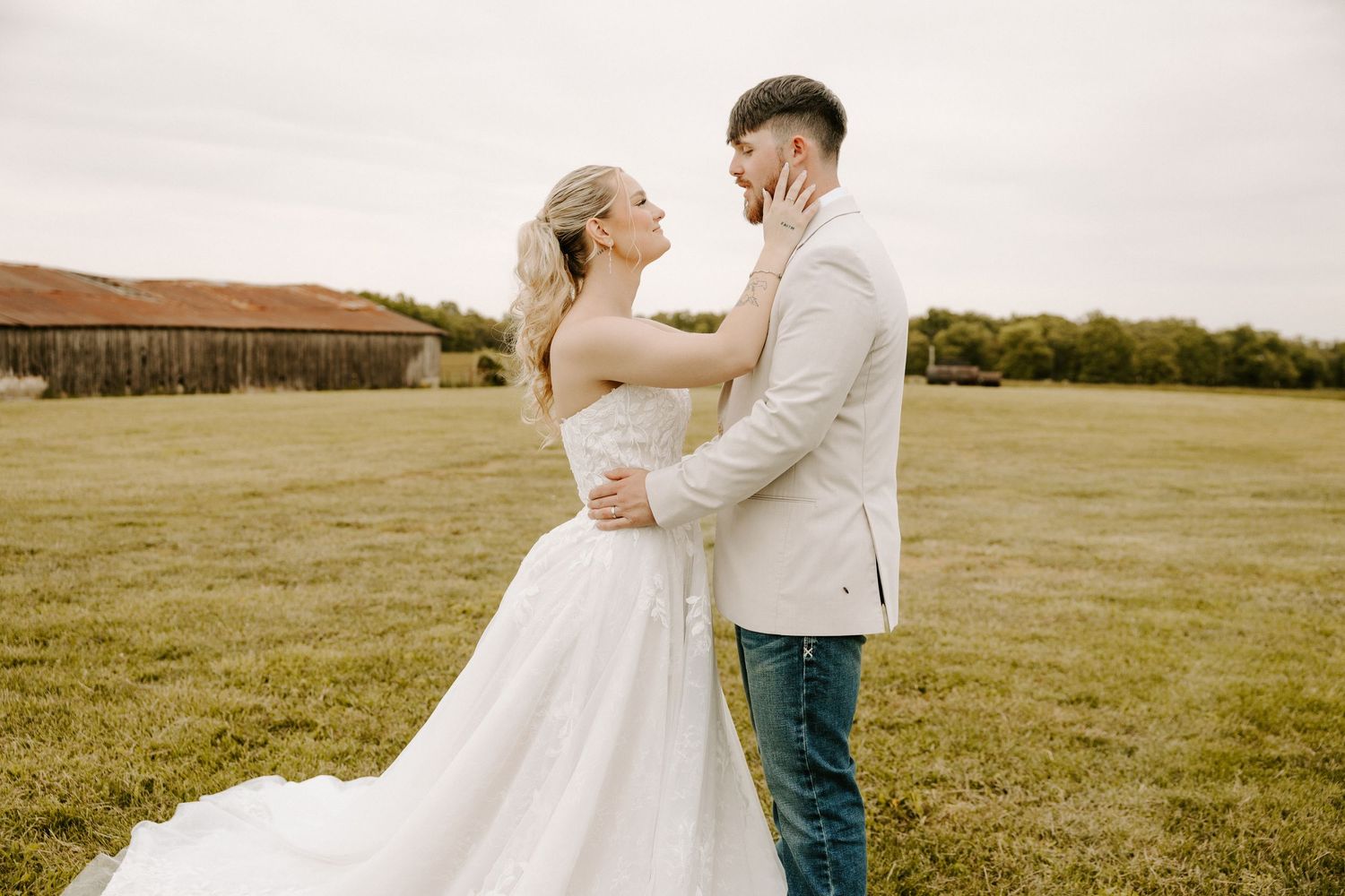 Hilton Head Island, SC and Middle Tennessee wedding photography