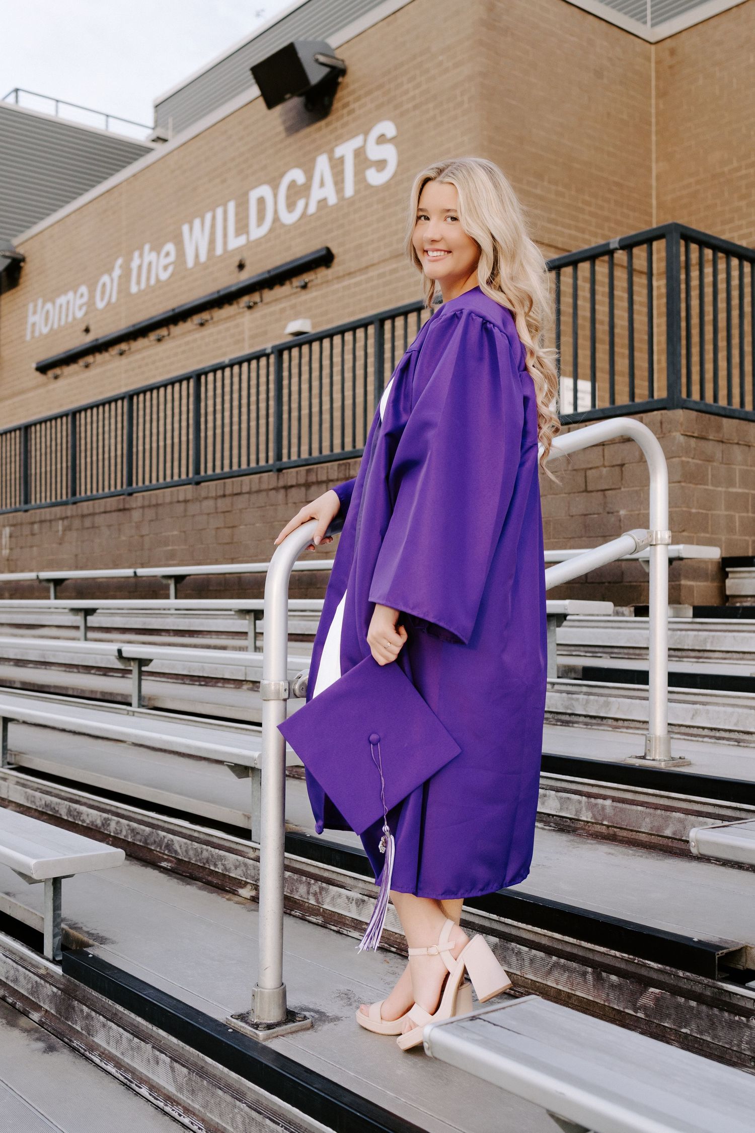 Middle Tennessee senior graduation photography