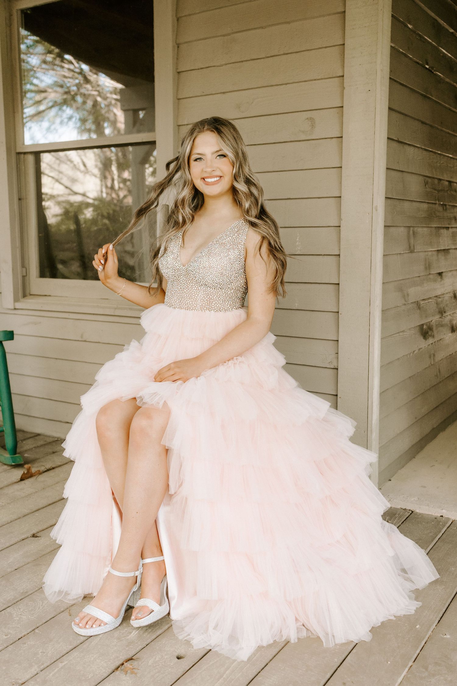 Hilton Head Island, SC and middle Tennessee senior and prom photography