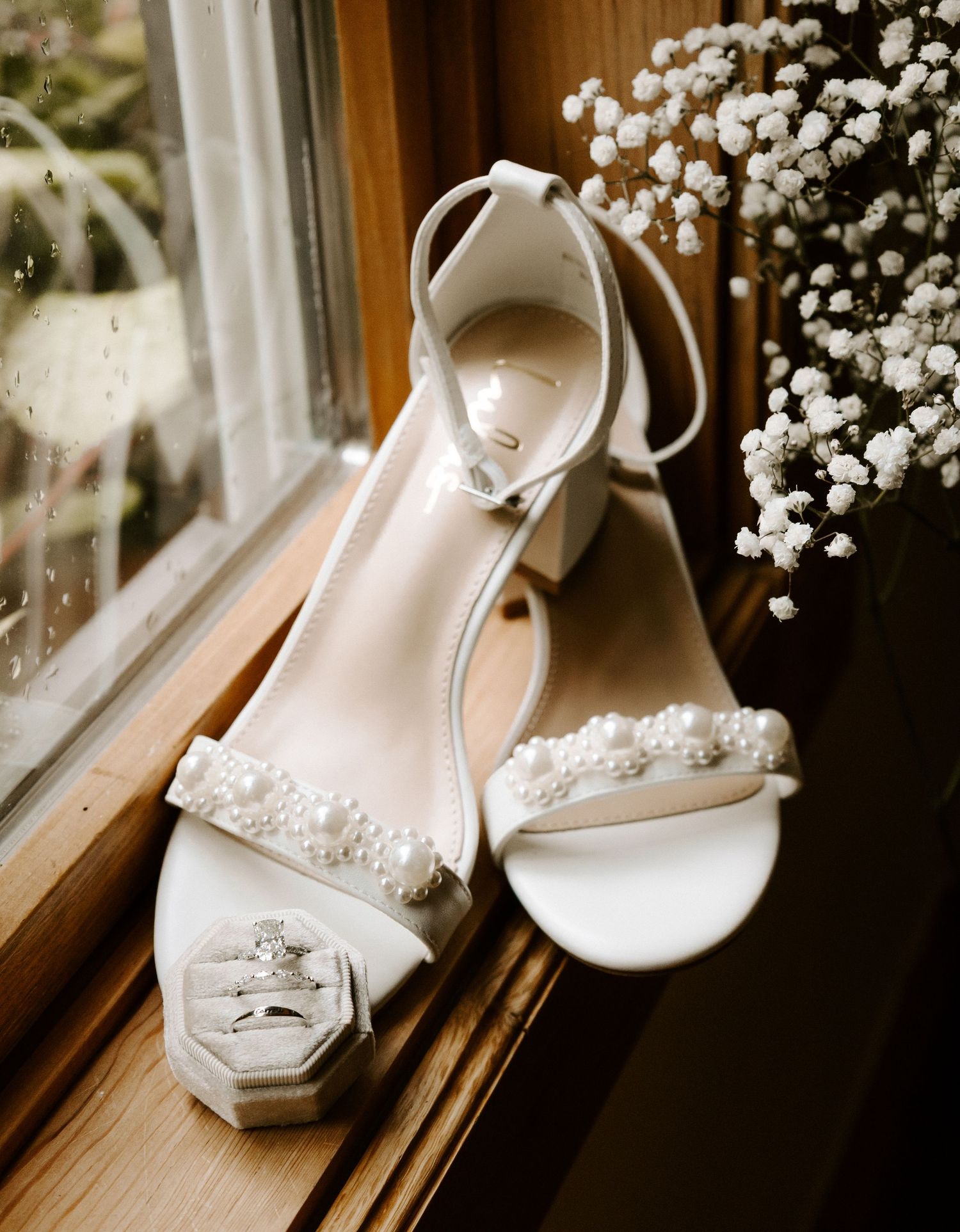 Hilton Head Island, SC and East Tennessee Smokey Mountain wedding detail photography