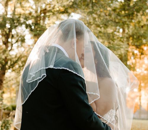 Middle Tennessee  fall wedding photography