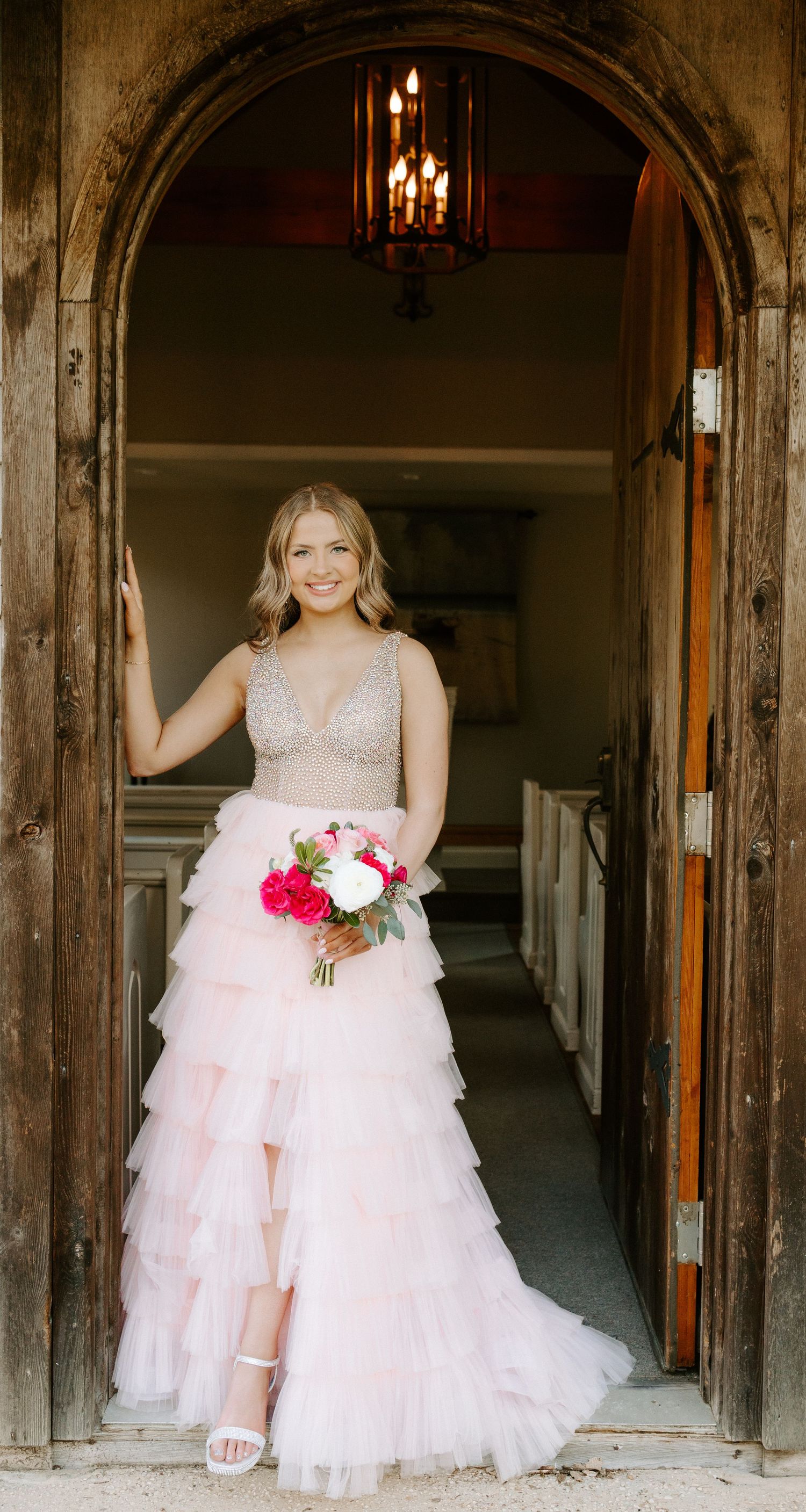 Hilton Head Island, SC and middle Tennessee senior and prom photography