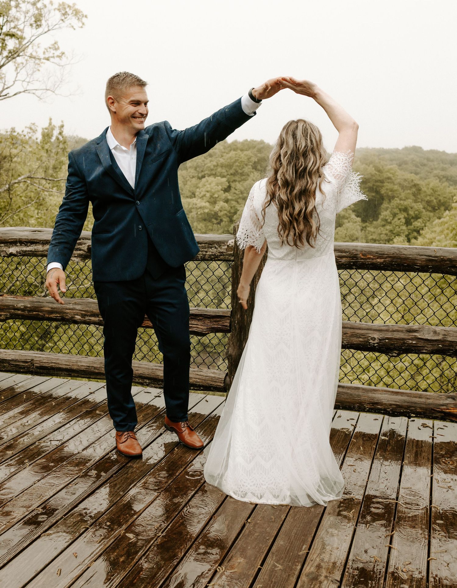 Hilton Head Island, SC and Middle Tennessee state park wedding photography