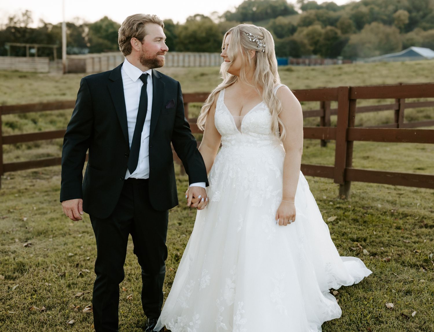 Hilton Head Island, SC and Middle Tennessee wedding photography