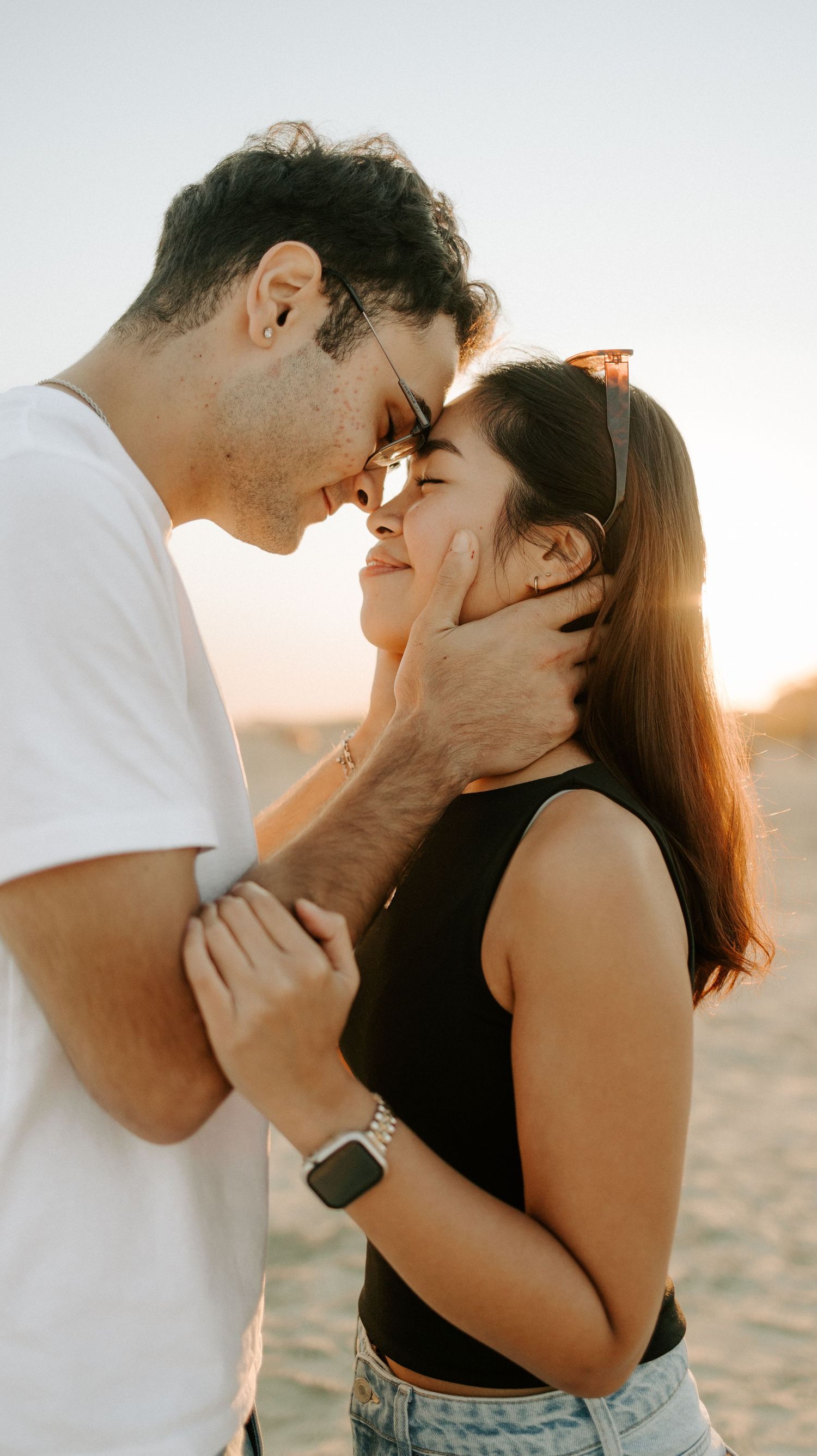 Hilton Head Island, SC beach couple's and engagement photography