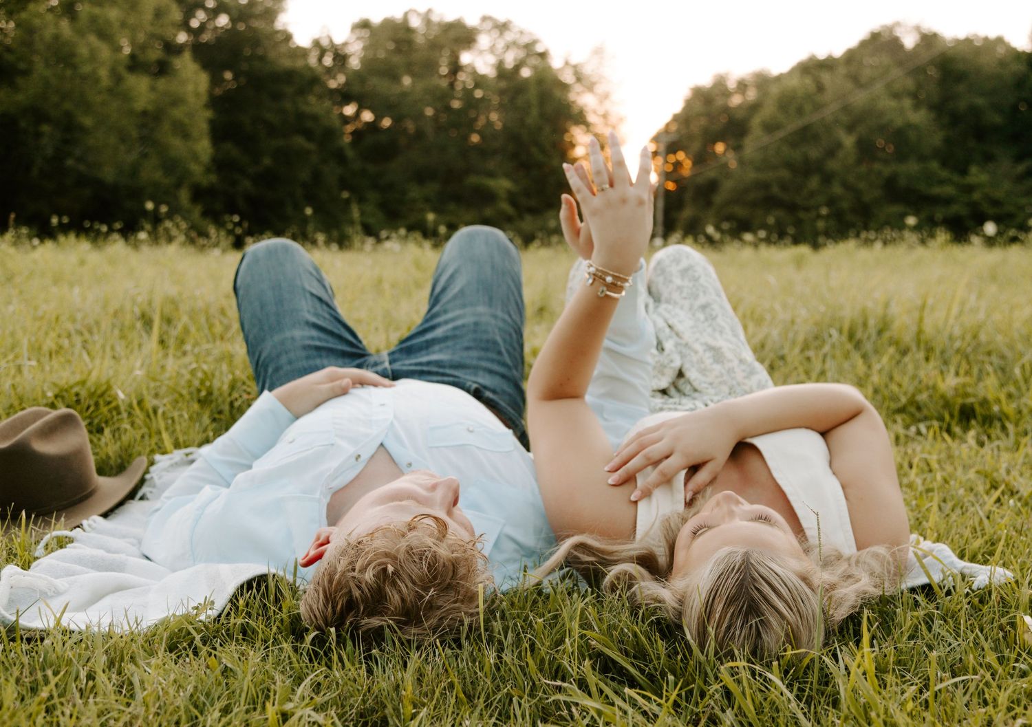Hilton Head Island, SC and Middle Tennessee couples and engagement photography