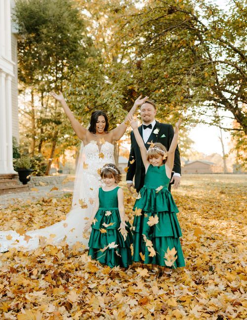 Middle Tennessee   wedding and family photography