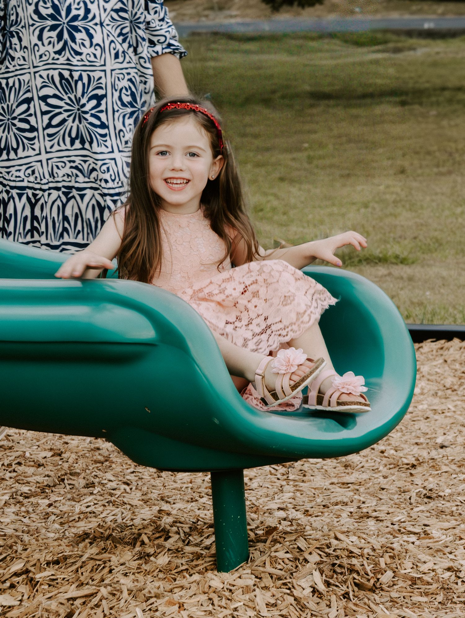 Tennessee State Park family fall photography