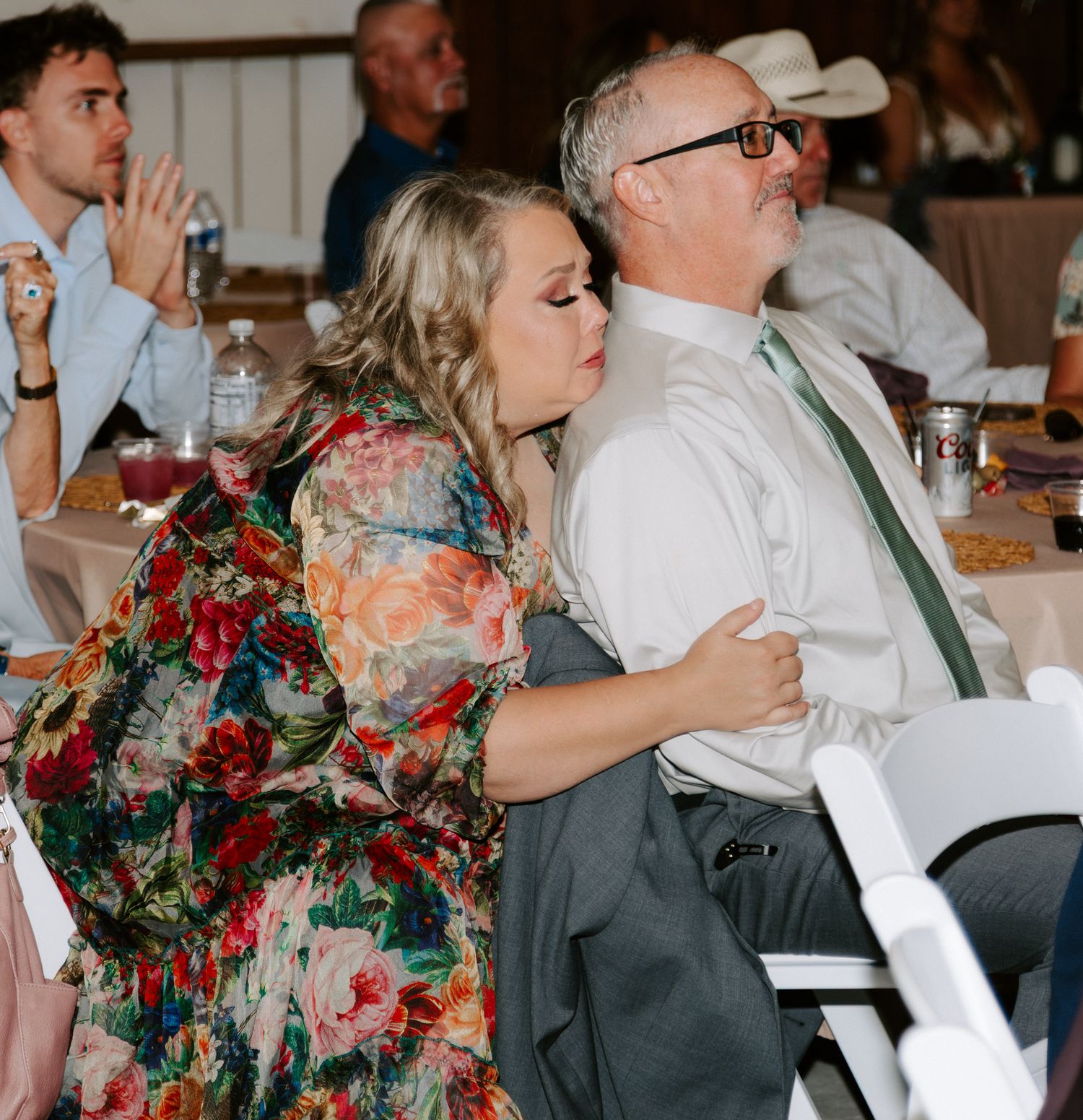 Hilton Head Island, SC and Middle Tennessee wedding reception photography