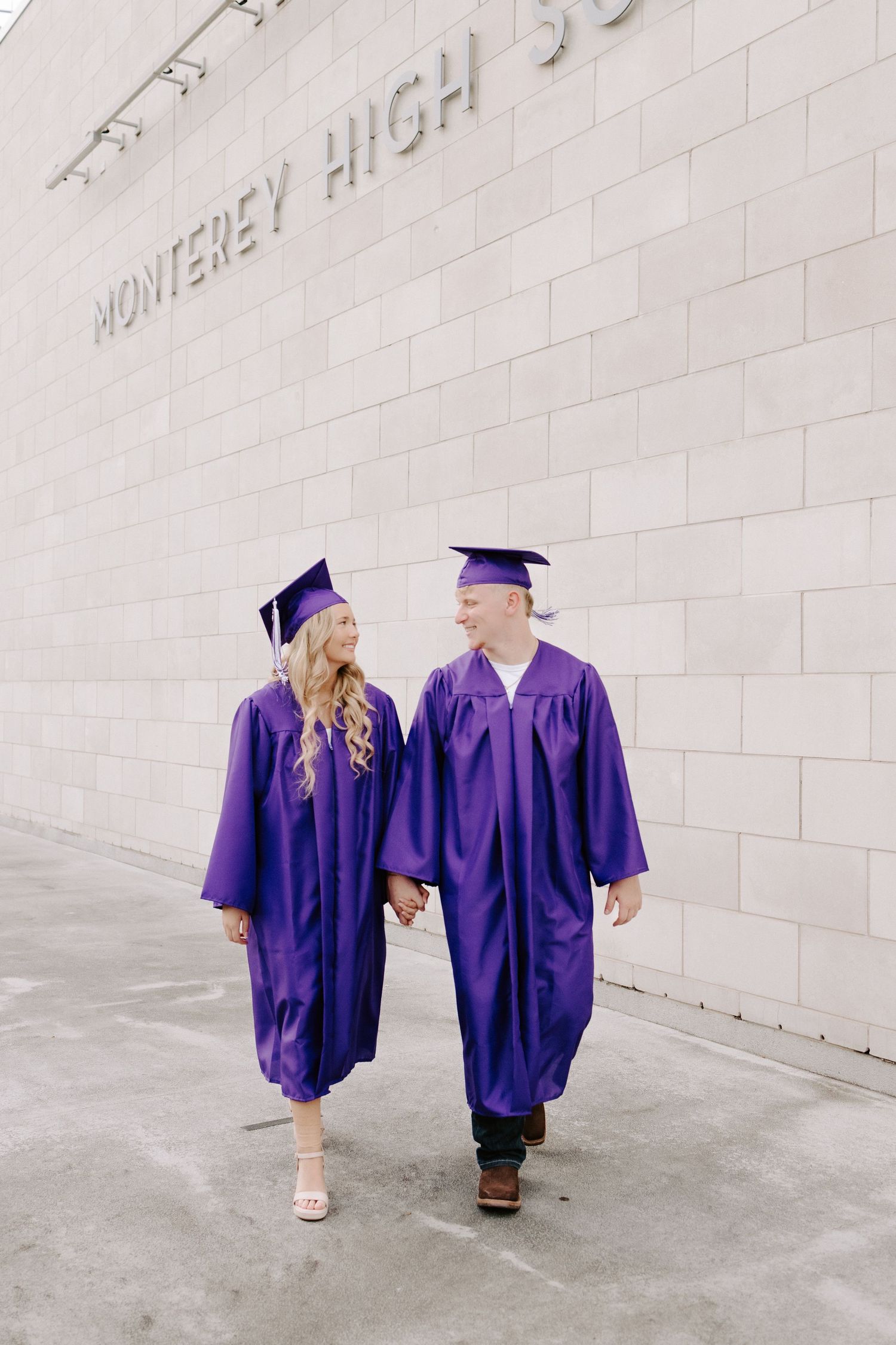 Middle Tennessee senior graduation and couple photography