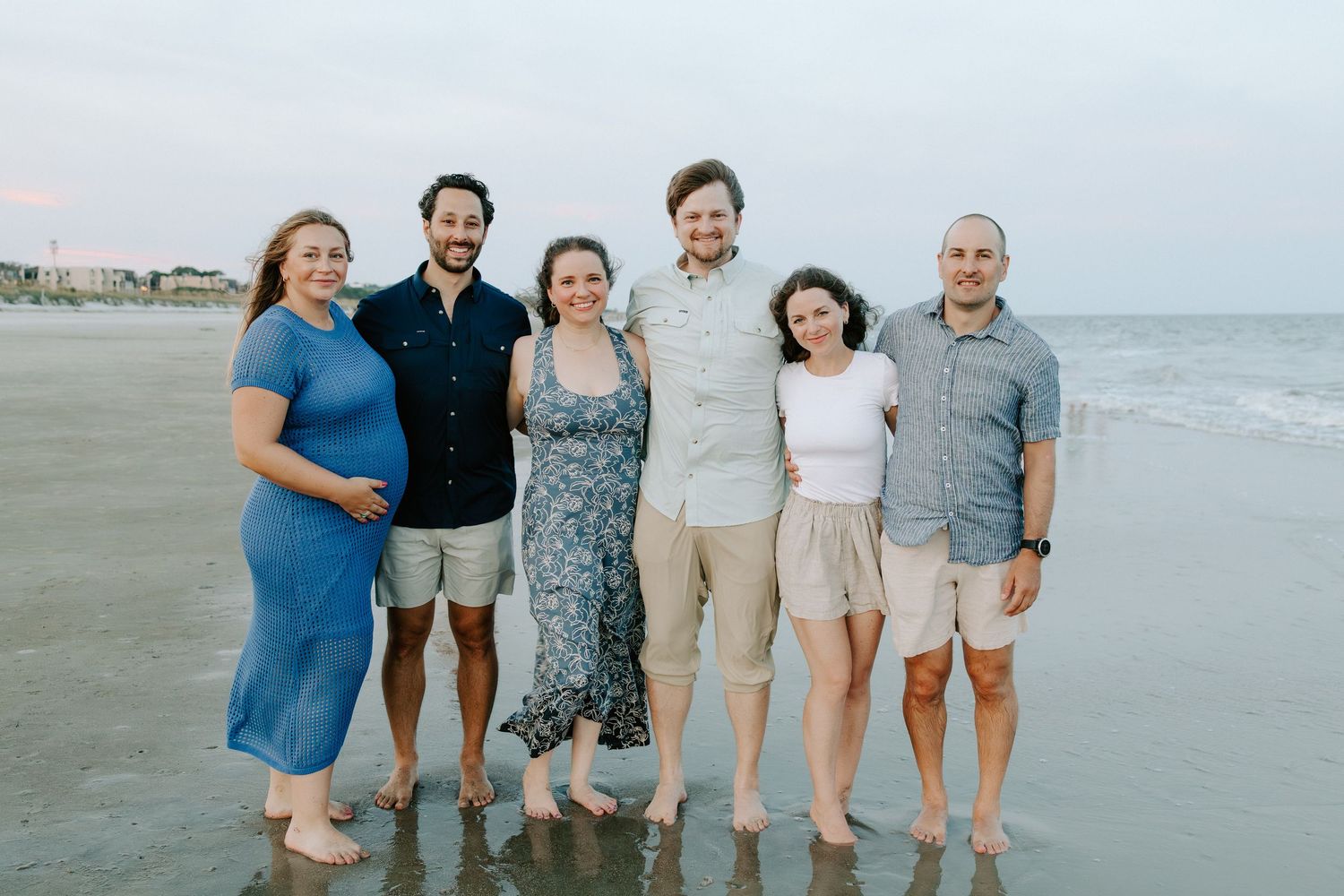 Hilton Head Island, SC Family beach Photography
