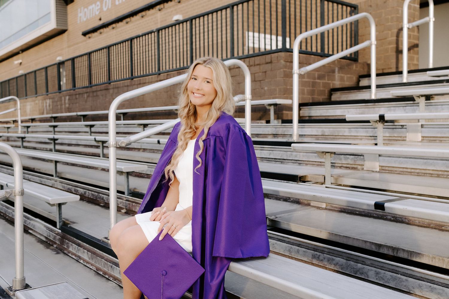 Middle Tennessee senior graduation photography