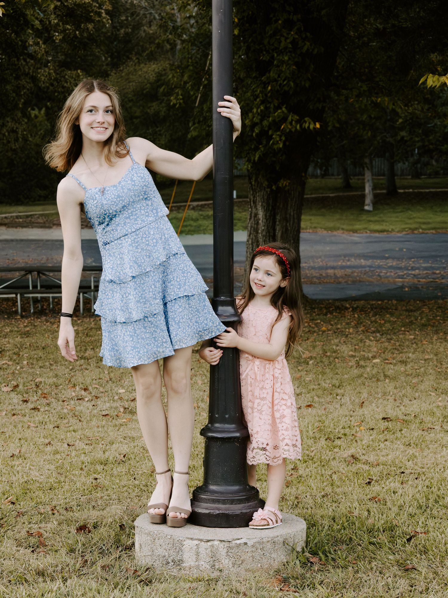 Tennessee State Park family fall photography