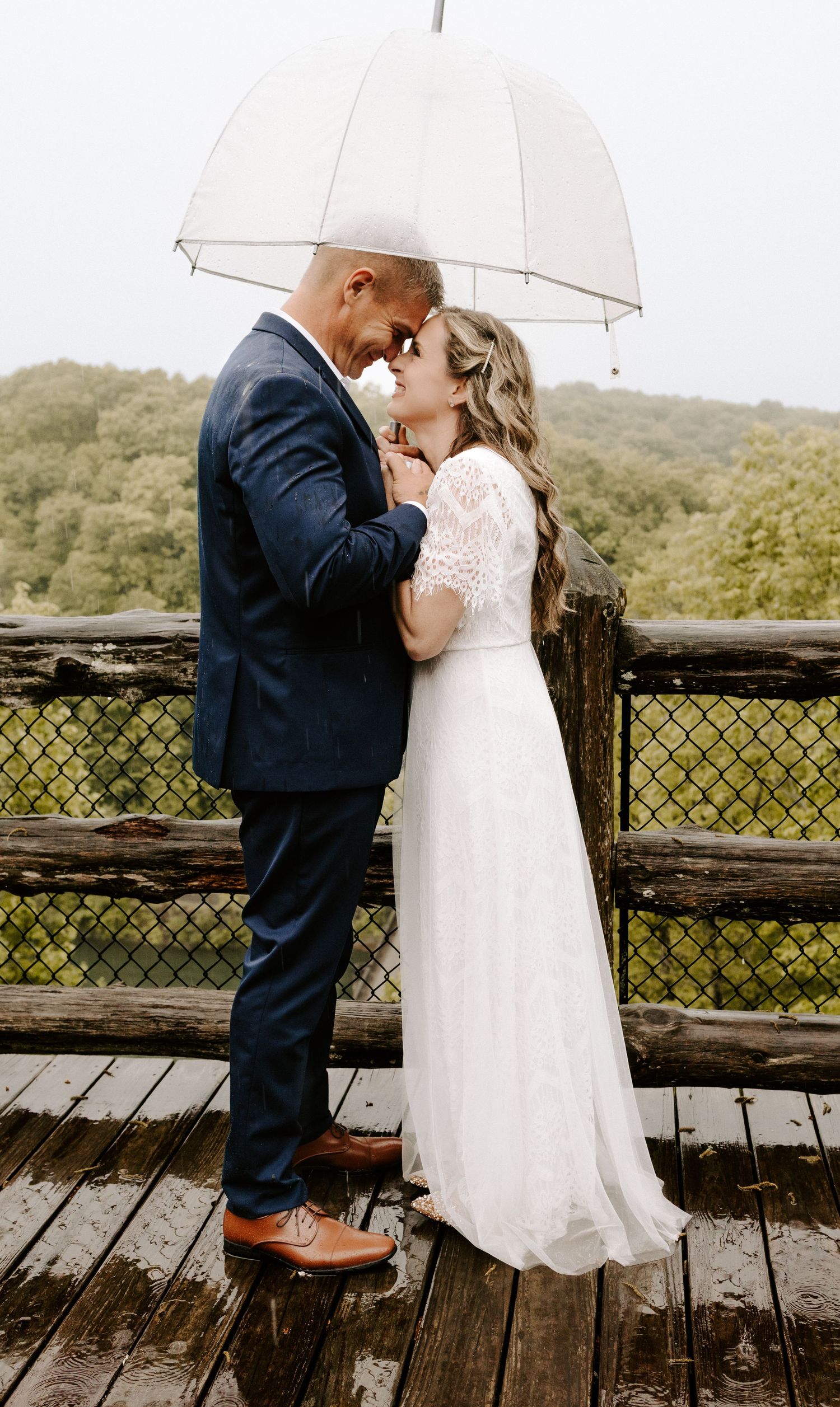 Hilton Head Island, SC and Middle Tennessee state park wedding photography