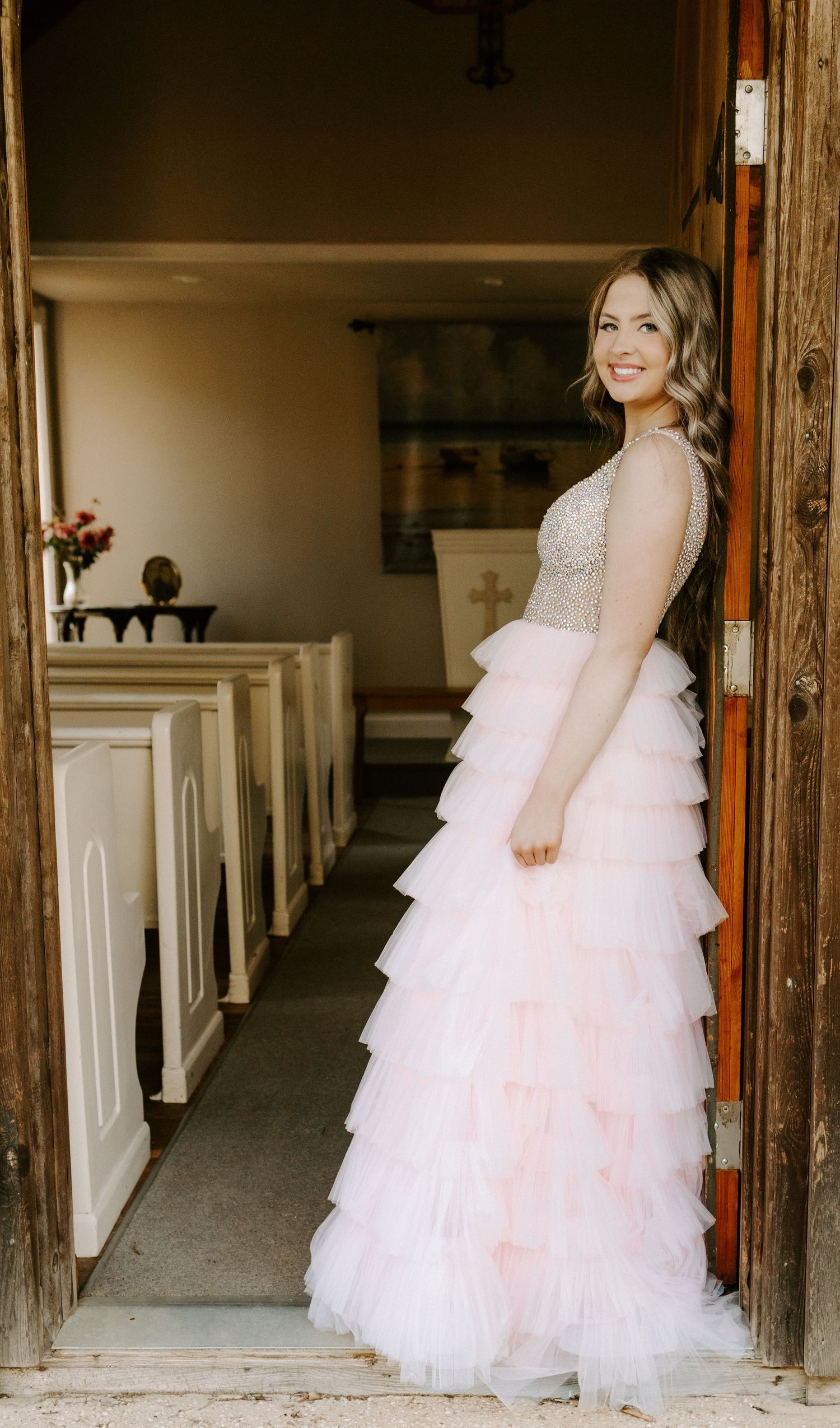 Hilton Head Island, SC and middle Tennessee senior and prom photography